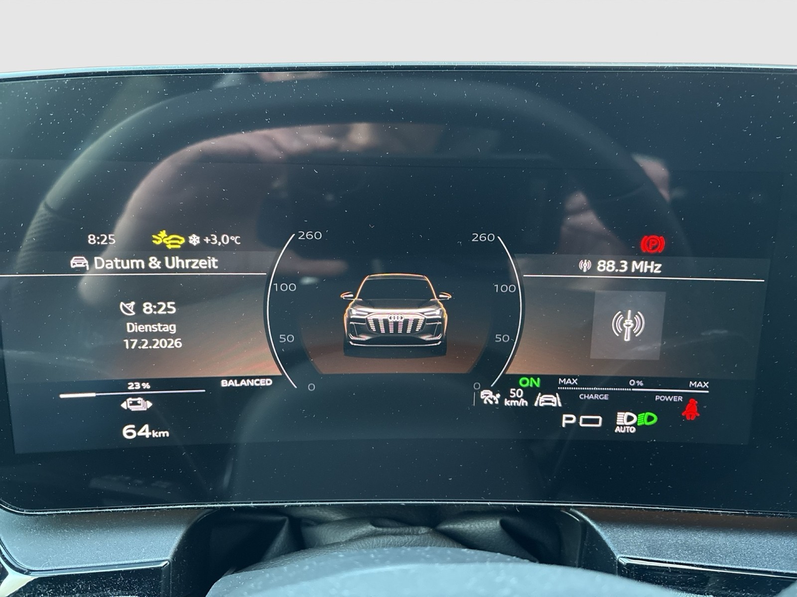 Audi Q6 e-tron quattro S LINE WÄRMEPUMPE PANO B&O CAM