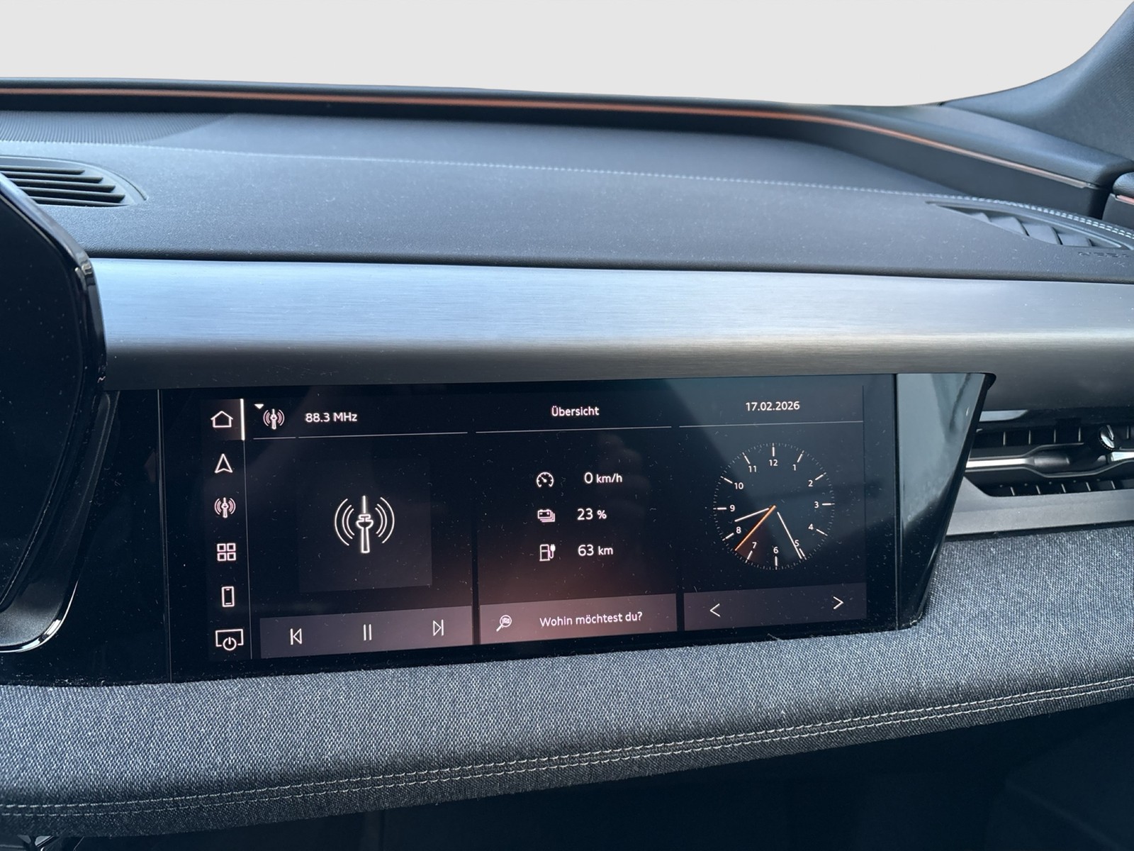 Audi Q6 e-tron quattro S LINE WÄRMEPUMPE PANO B&O CAM