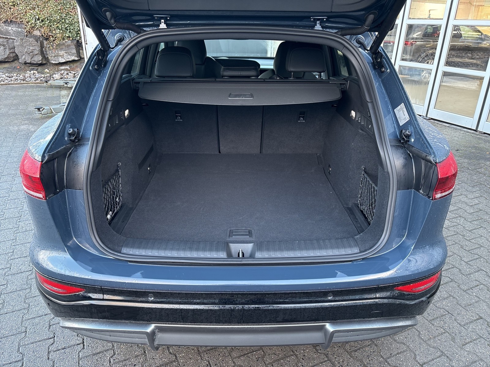 Audi Q6 e-tron quattro S LINE WÄRMEPUMPE PANO B&O CAM