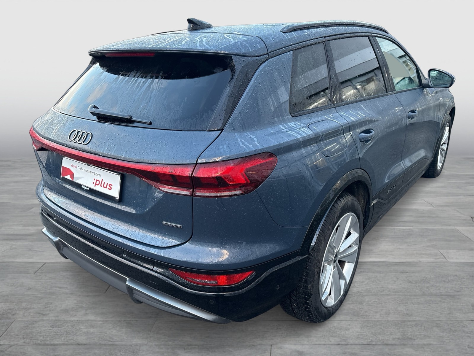 Audi Q6 e-tron quattro S LINE WÄRMEPUMPE PANO B&O CAM