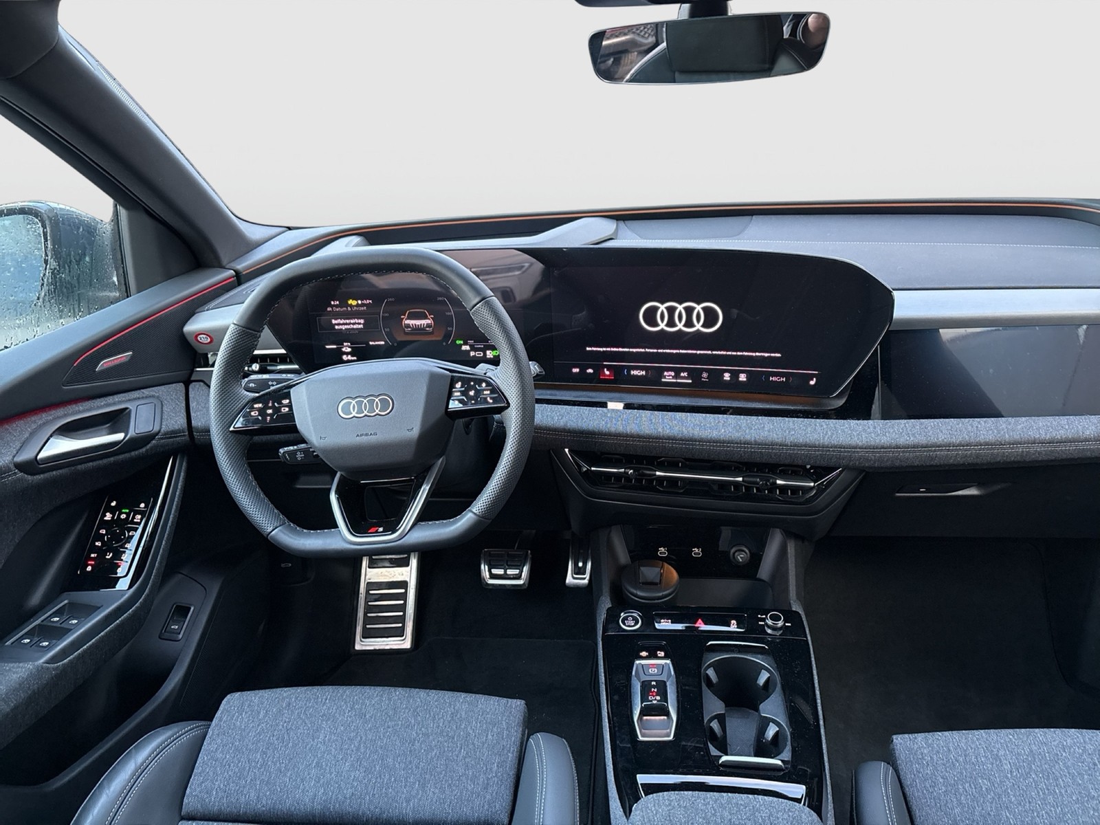 Audi Q6 e-tron quattro S LINE WÄRMEPUMPE PANO B&O CAM