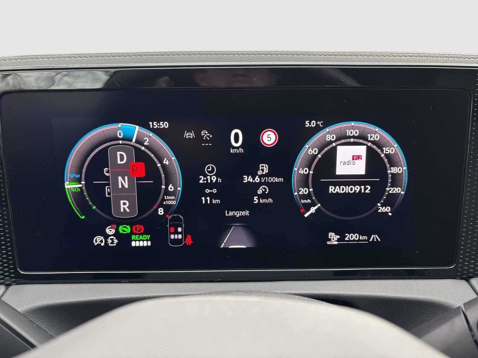 Volkswagen Tiguan 1.5 HYBRID LIFE NEUES MODELL CAM ACC LM18