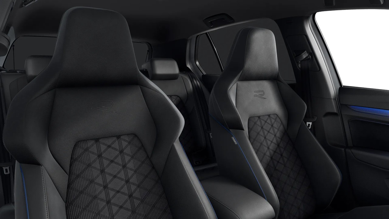 Volkswagen Golf VIII 2.0 R-LINE HARMAN KARDON CAM ACC NAVI