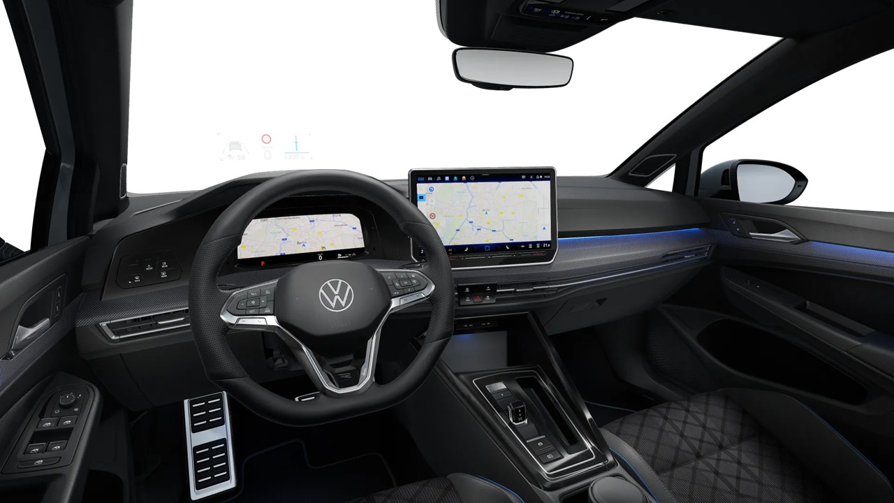 Volkswagen Golf VIII 2.0 R-LINE HARMAN KARDON CAM ACC NAVI