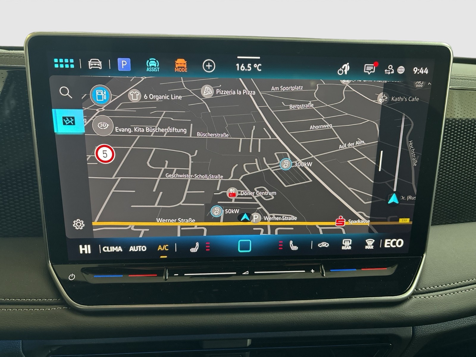 Volkswagen Tiguan 1.5 HYBRID LIFE AHK CAM ACC LM18 NAVI