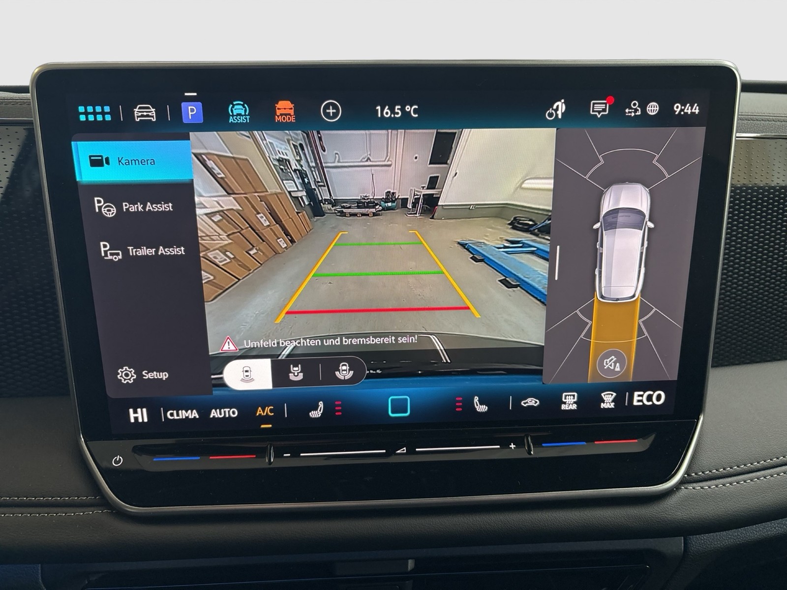 Volkswagen Tiguan 1.5 HYBRID LIFE AHK CAM ACC LM18 NAVI