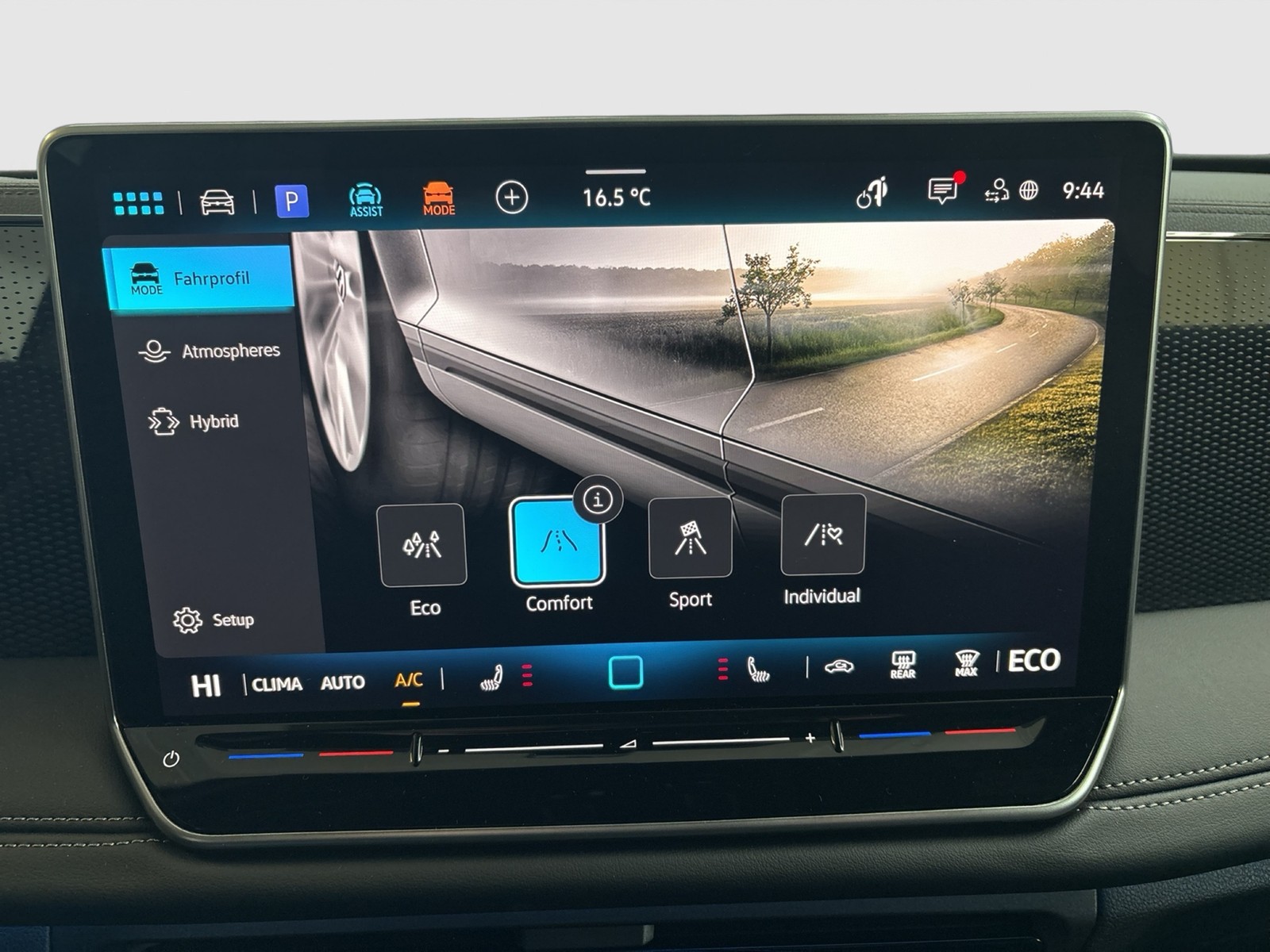 Volkswagen Tiguan 1.5 HYBRID LIFE AHK CAM ACC LM18 NAVI