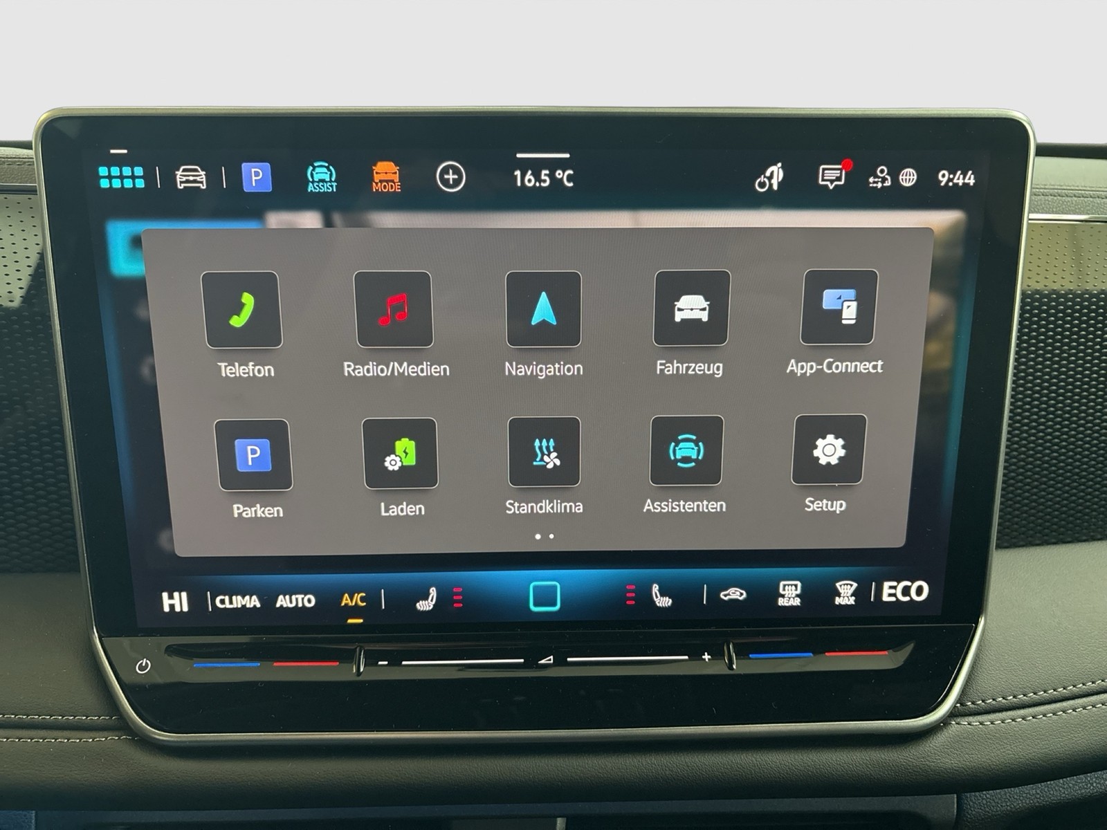 Volkswagen Tiguan 1.5 HYBRID LIFE AHK CAM ACC LM18 NAVI