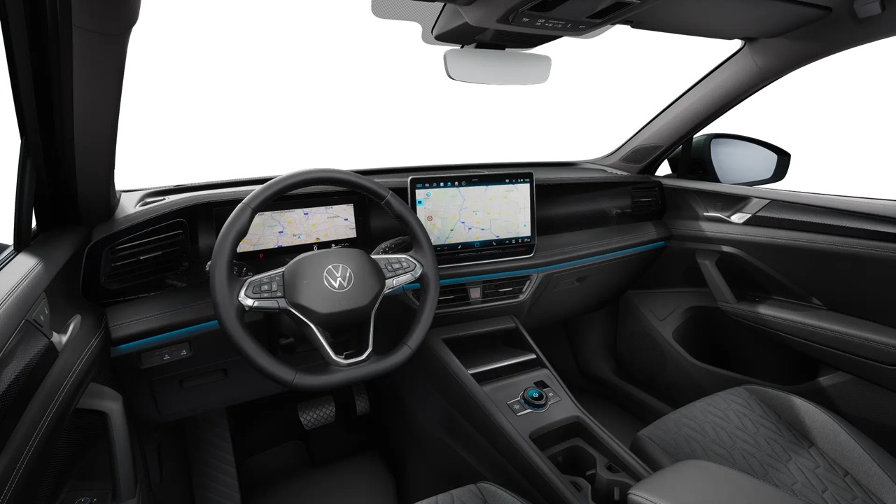 Volkswagen Tiguan 1.5 HYBRID LIFE NEUES MODELL AHK CAM ACC