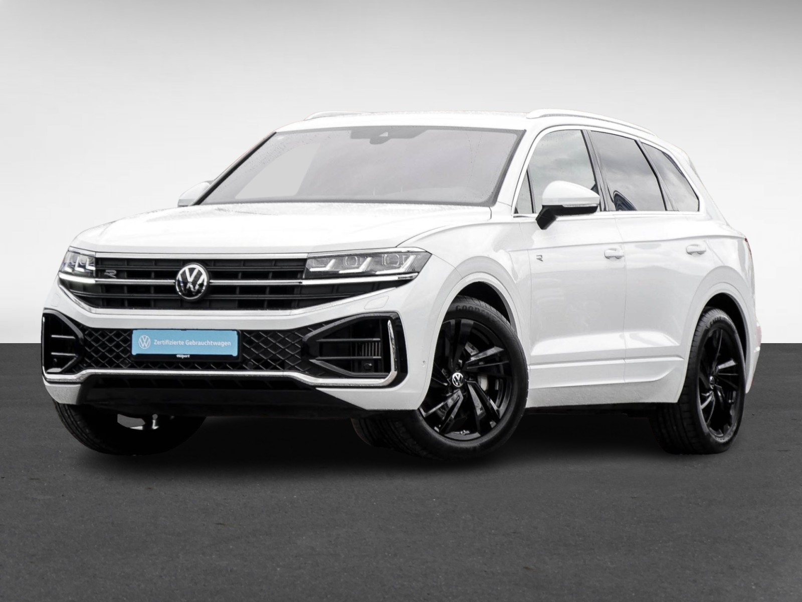 Volkswagen Touareg V6 TSI R-LINE NEUES MODELL AHK CAM LM20