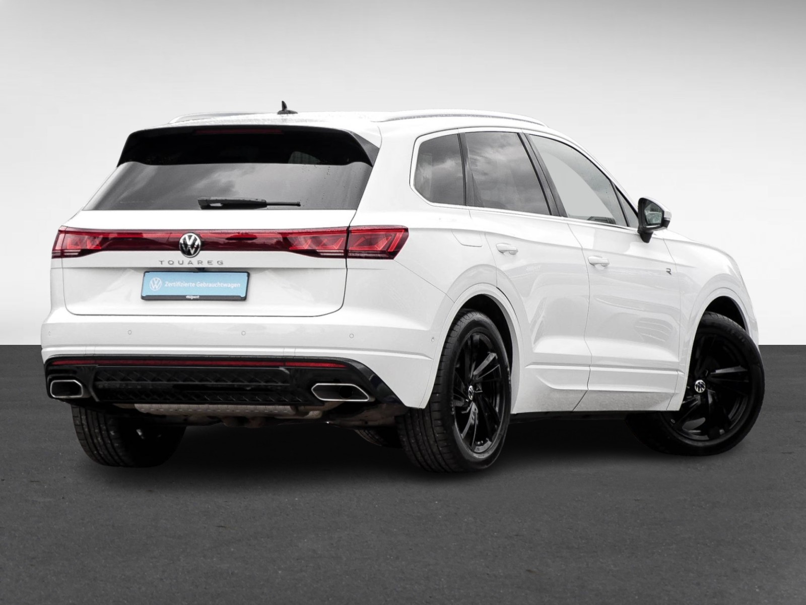 Volkswagen Touareg V6 TSI R-LINE NEUES MODELL AHK CAM LM20
