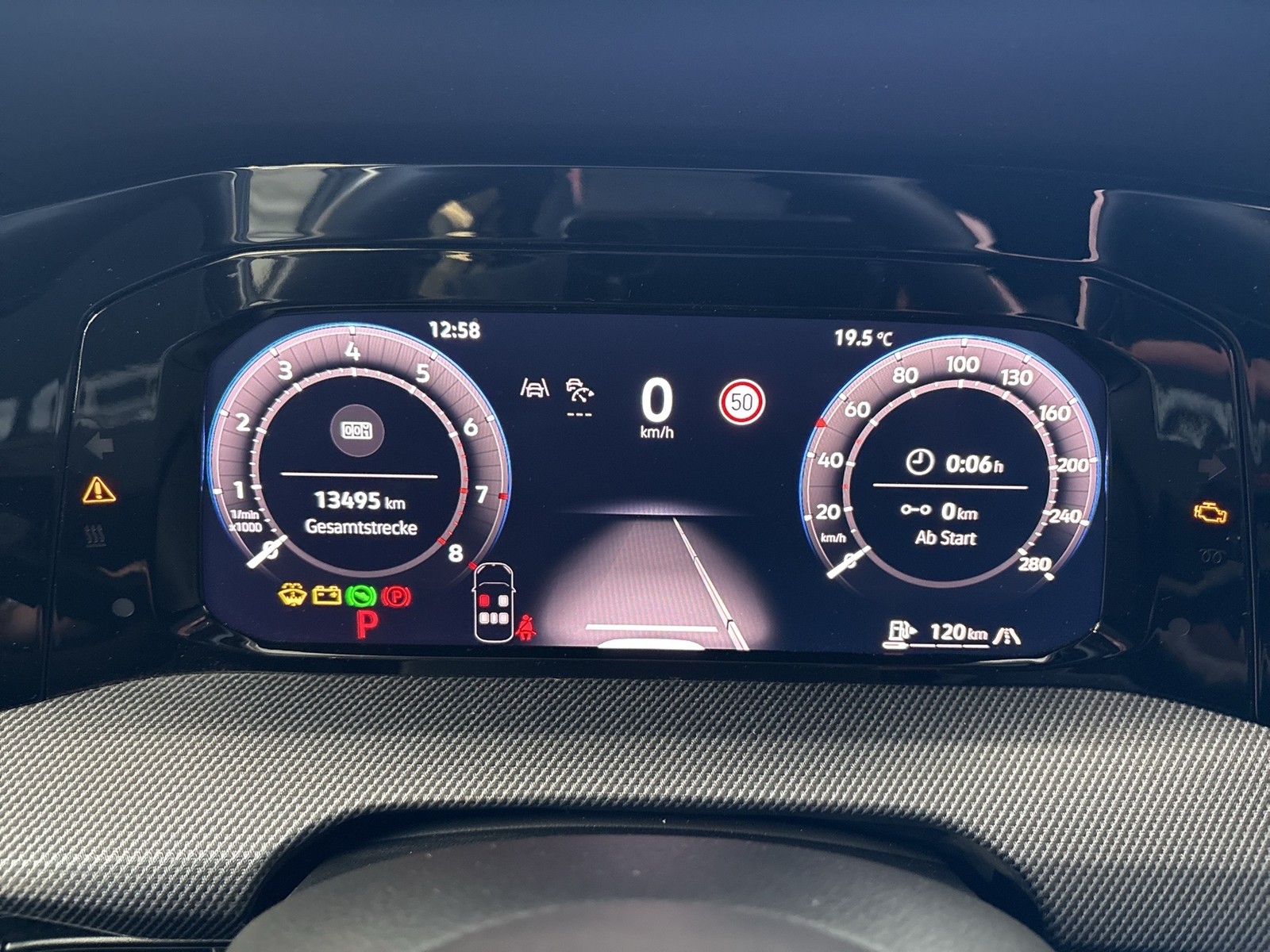 Volkswagen Golf VIII 2.0 GTI CLUBSPORT BLACK STYLE 360°CAM
