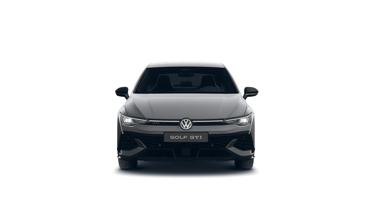 Volkswagen Golf VIII 2.0 GTI CLUBSPORT BLACK STYLE 360°CAM