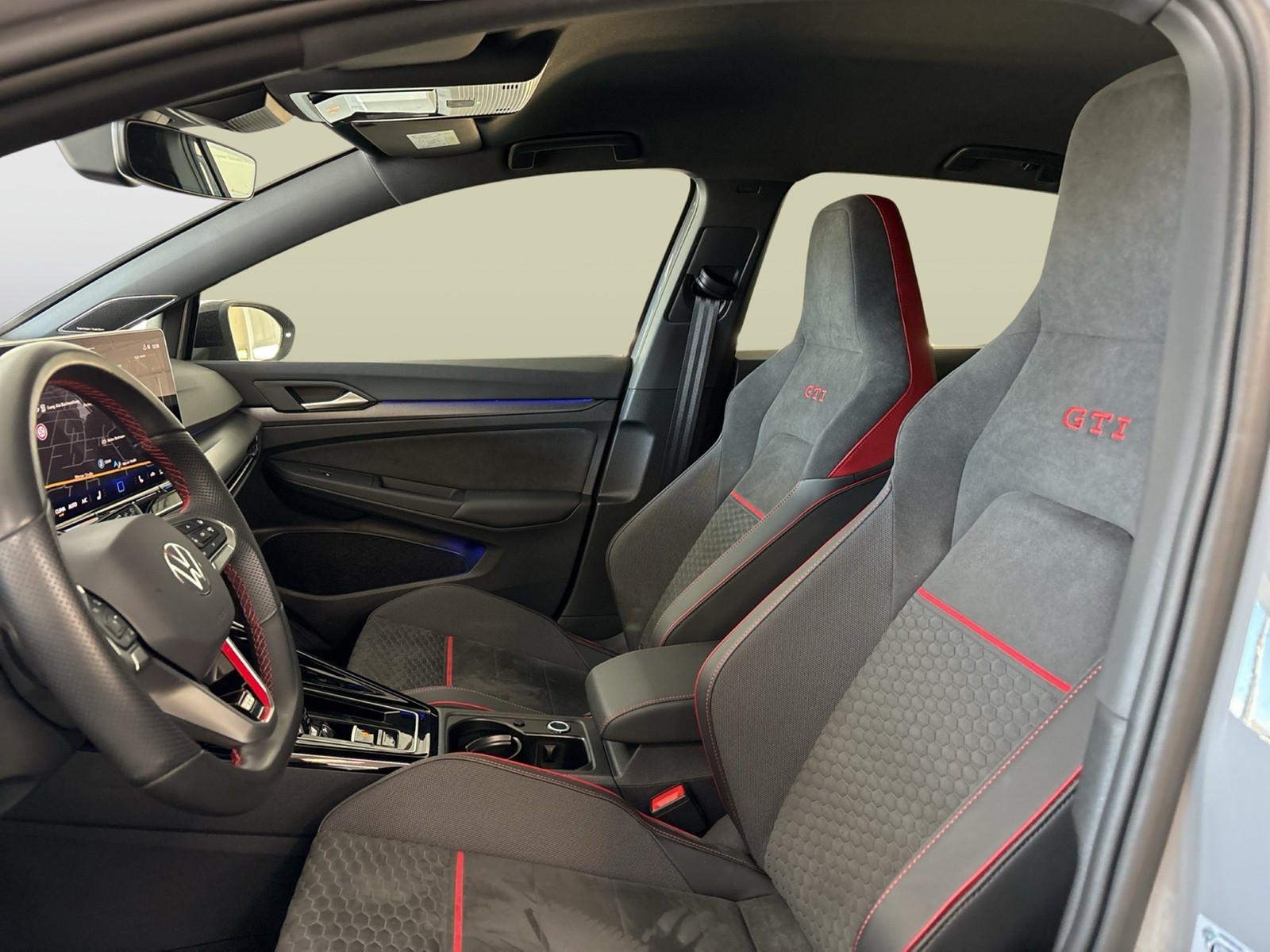 Volkswagen Golf VIII 2.0 GTI CLUBSPORT BLACK STYLE 360°CAM