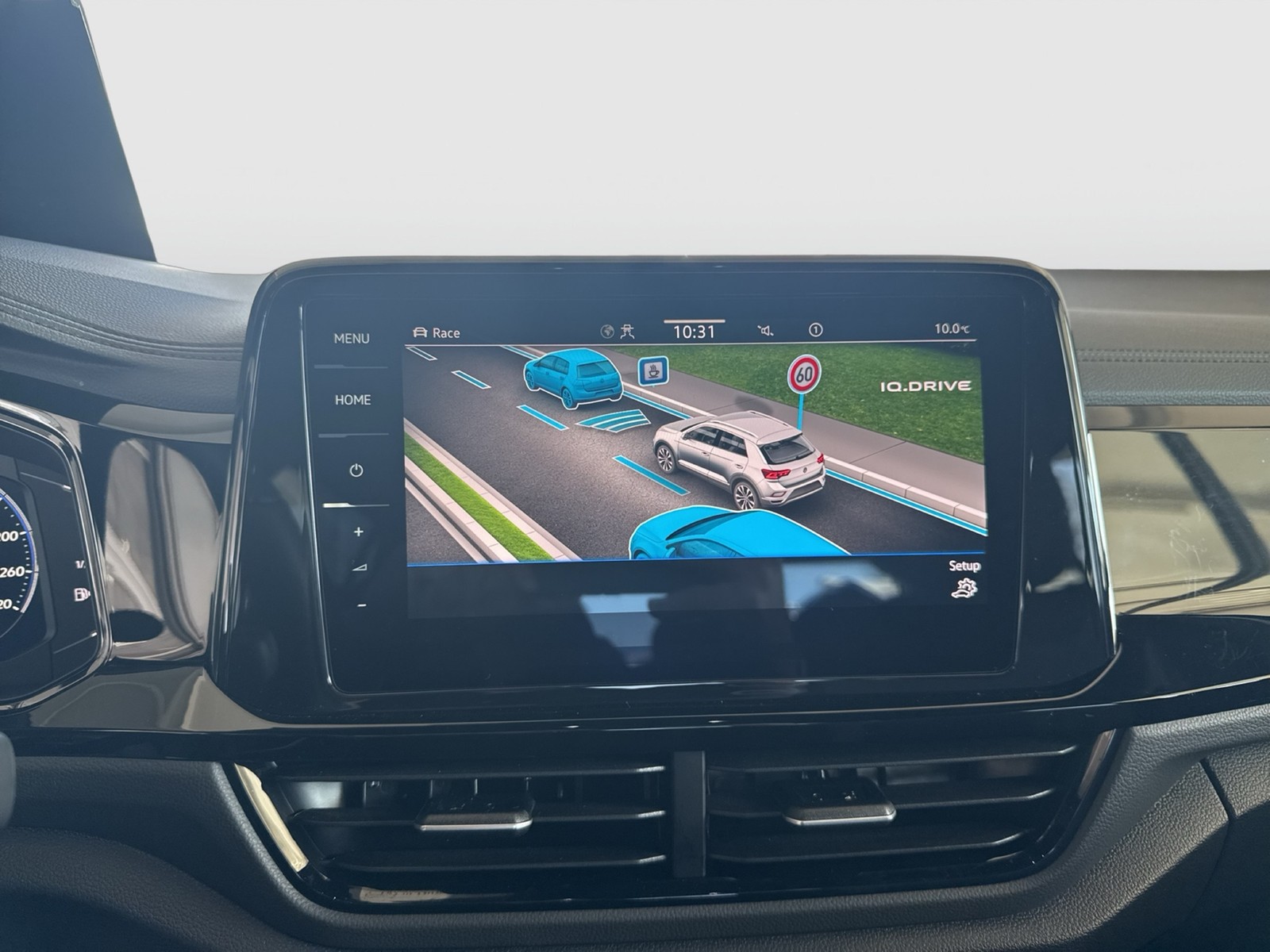 Volkswagen T-Roc 2.0 R BLACK STYLE 4X4 CAM ACC LM18 MATRIX