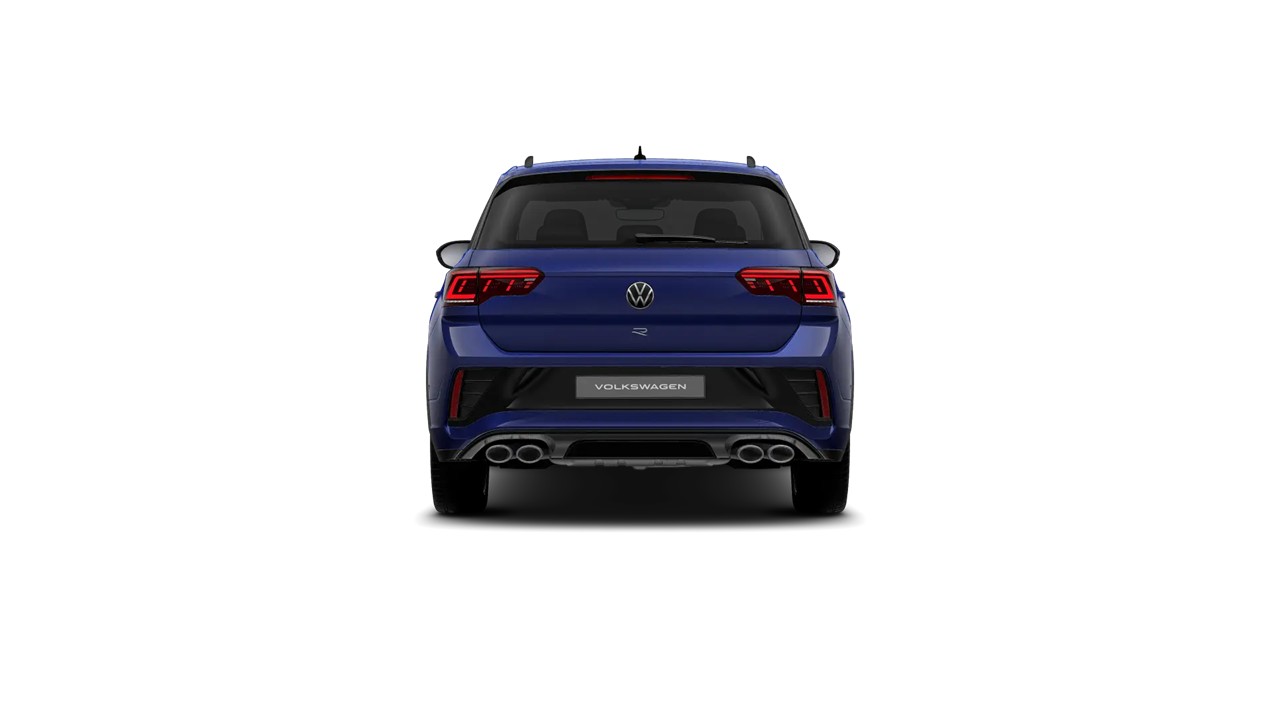 Volkswagen T-Roc 2.0 R BLACK STYLE 4X4 CAM ACC LM18 MATRIX