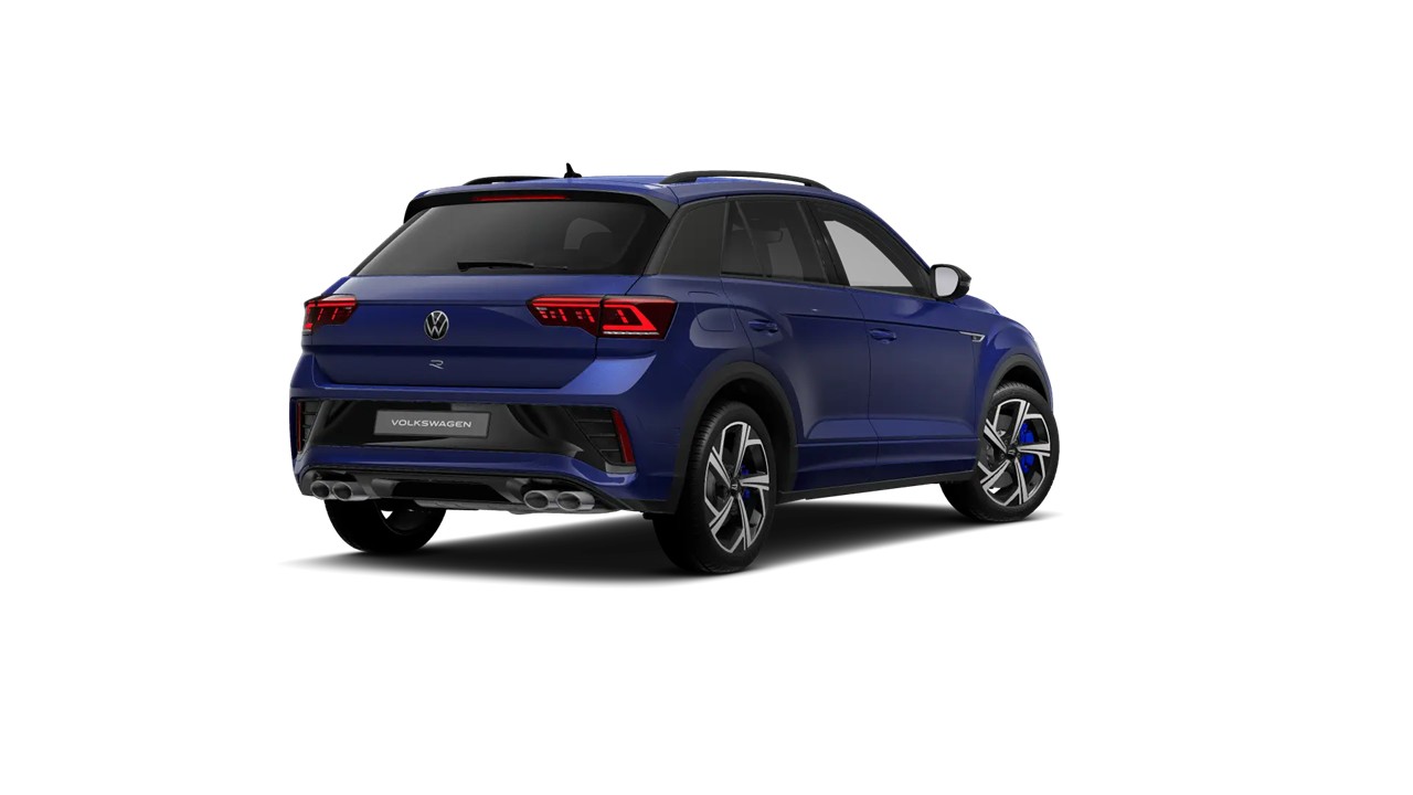 Volkswagen T-Roc 2.0 R BLACK STYLE 4X4 CAM ACC LM18 MATRIX