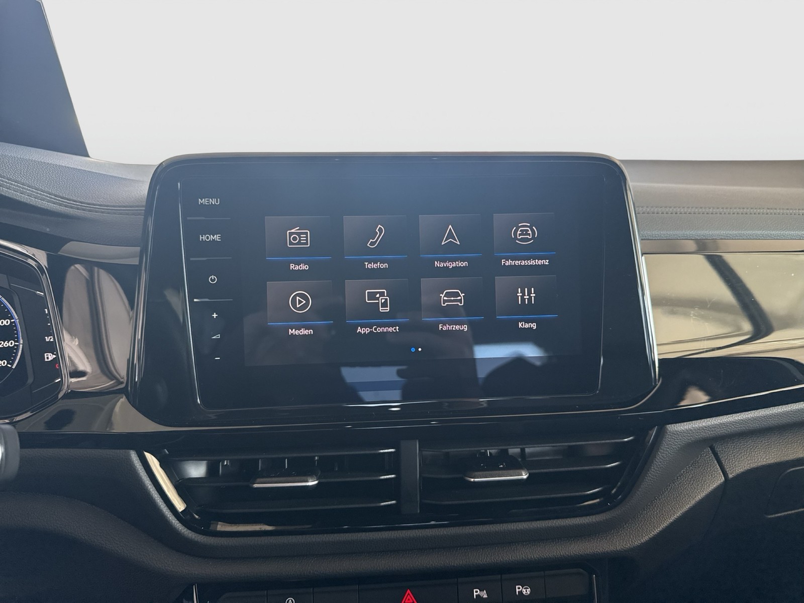 Volkswagen T-Roc 2.0 R BLACK STYLE 4X4 CAM ACC LM18 MATRIX