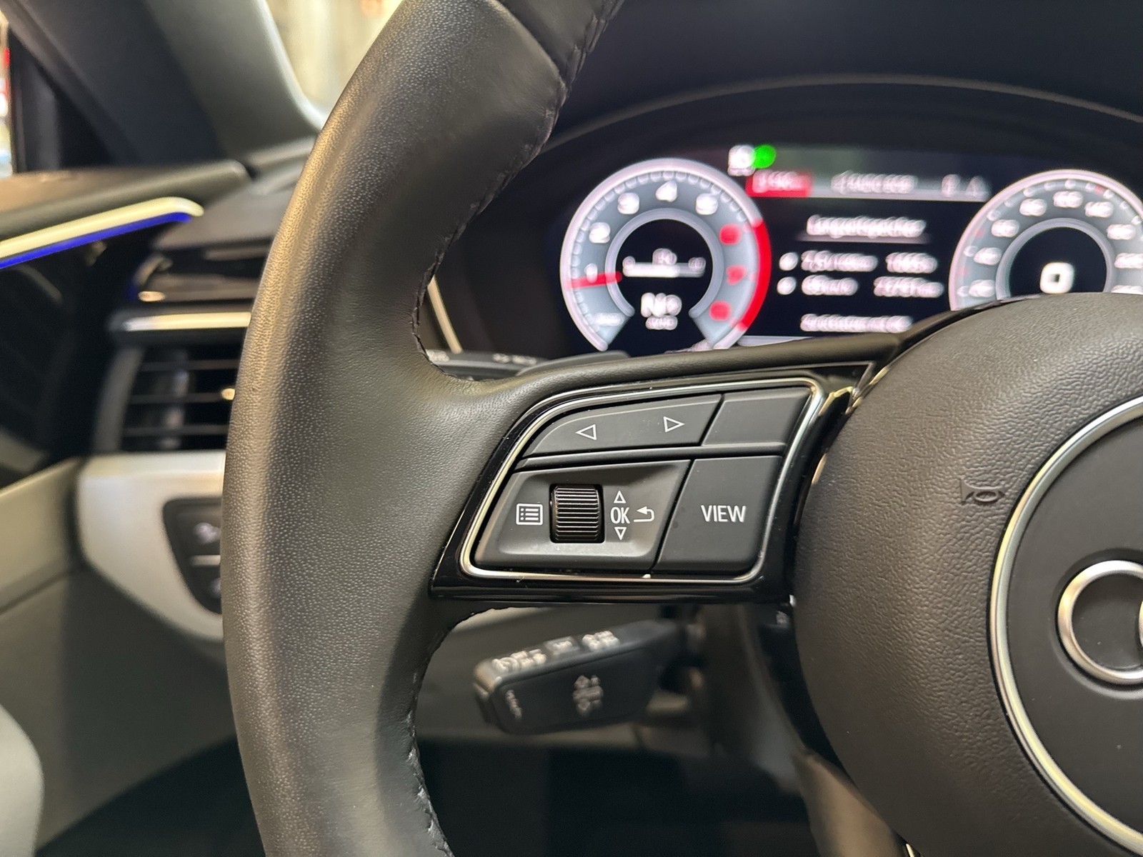 Audi A5 Sportback 40 S LINE CAM LM18 MATRIX E-KLAPPE