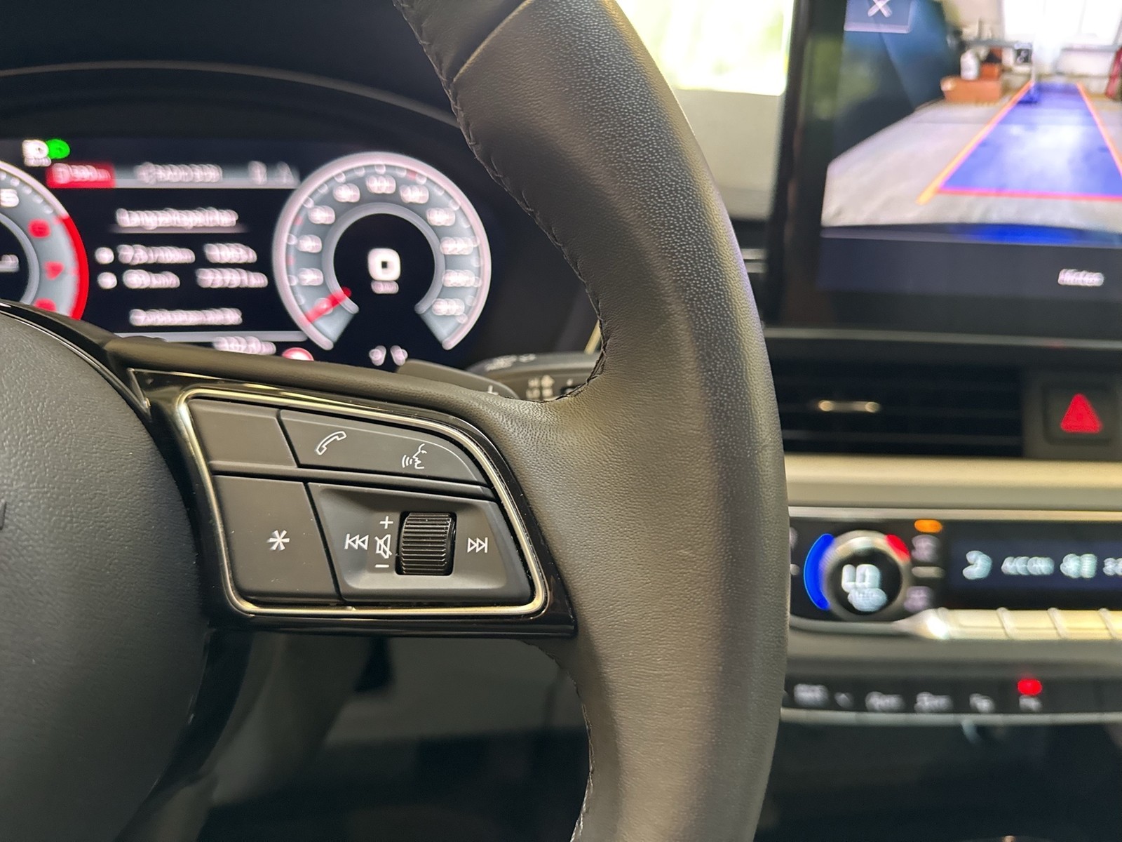 Audi A5 Sportback 40 S LINE CAM LM18 MATRIX E-KLAPPE