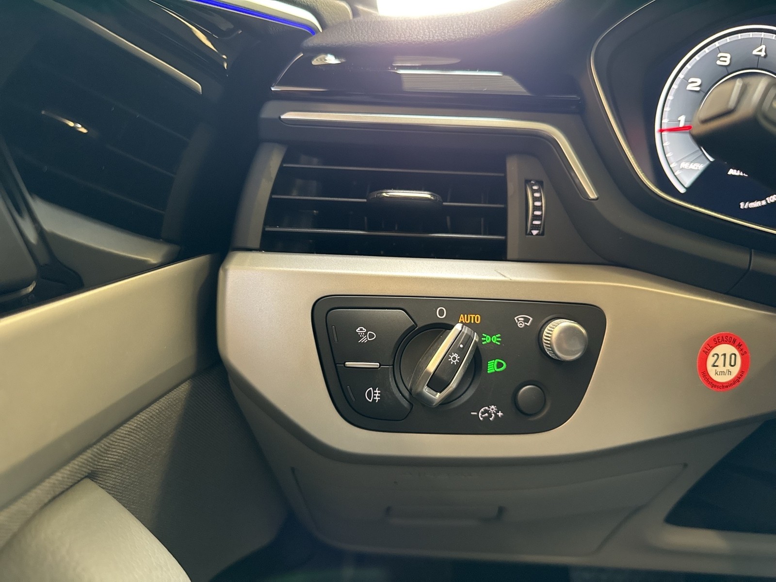 Audi A5 Sportback 40 S LINE CAM LM18 MATRIX E-KLAPPE