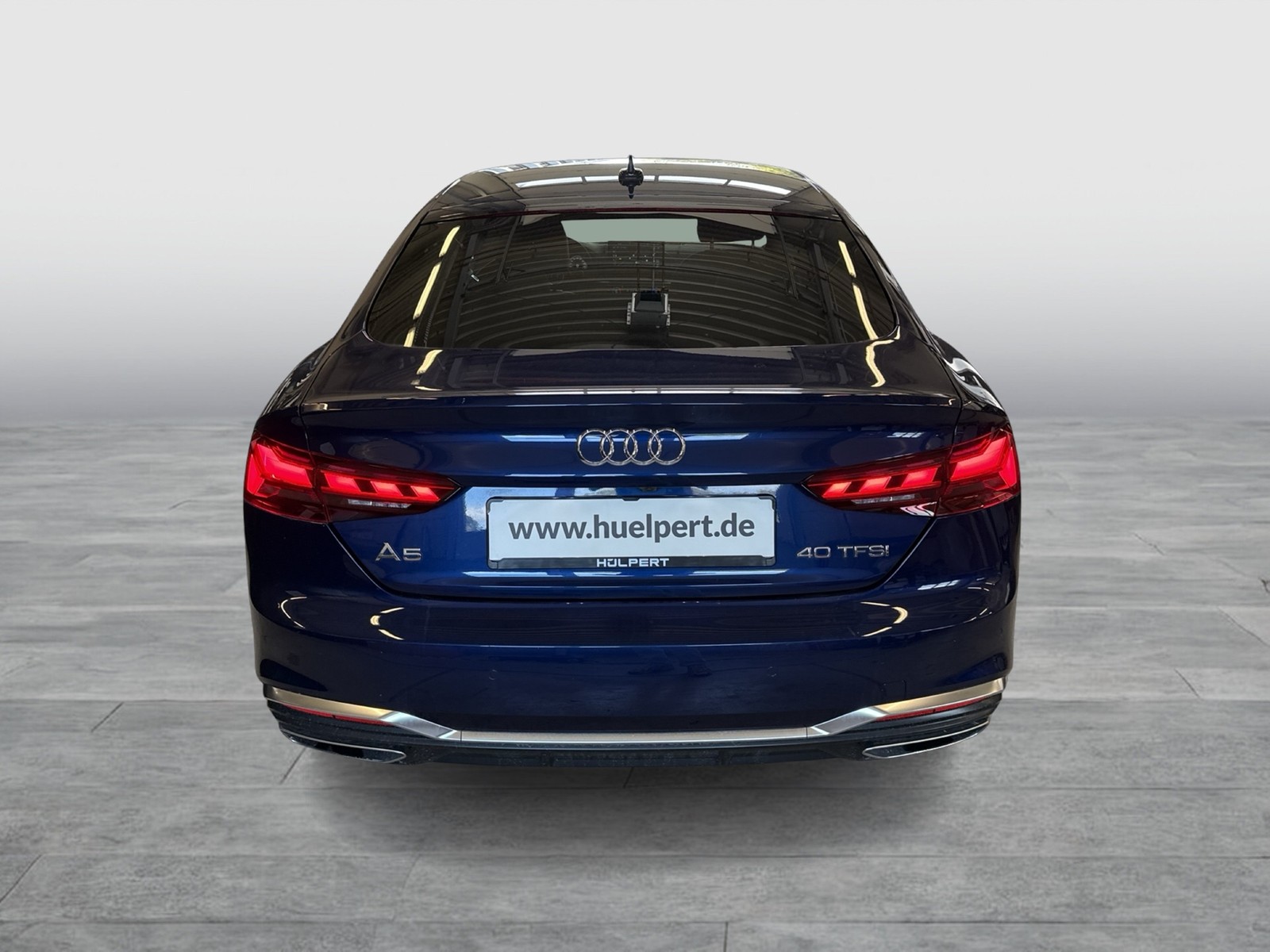 Audi A5 Sportback 40 S LINE CAM LM18 MATRIX E-KLAPPE