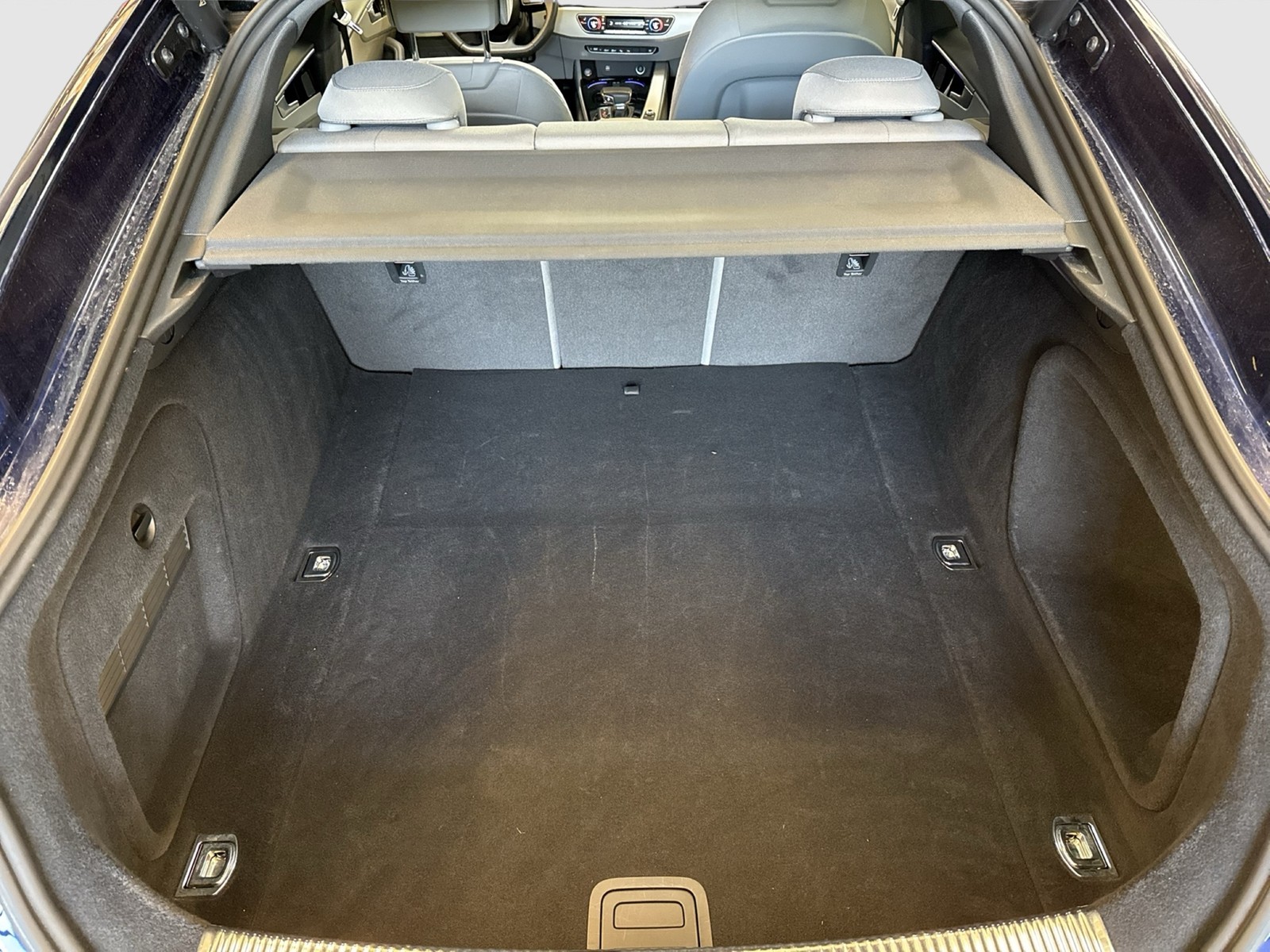 Audi A5 Sportback 40 S LINE CAM LM18 MATRIX E-KLAPPE