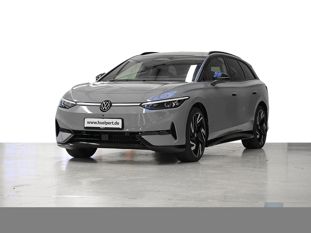 Volkswagen ID.7 Tourer PRO S WÄRMEPUMPE AHK eSITZE LM21