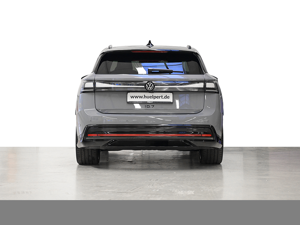 Volkswagen ID.7 Tourer PRO S WÄRMEPUMPE AHK eSITZE LM21