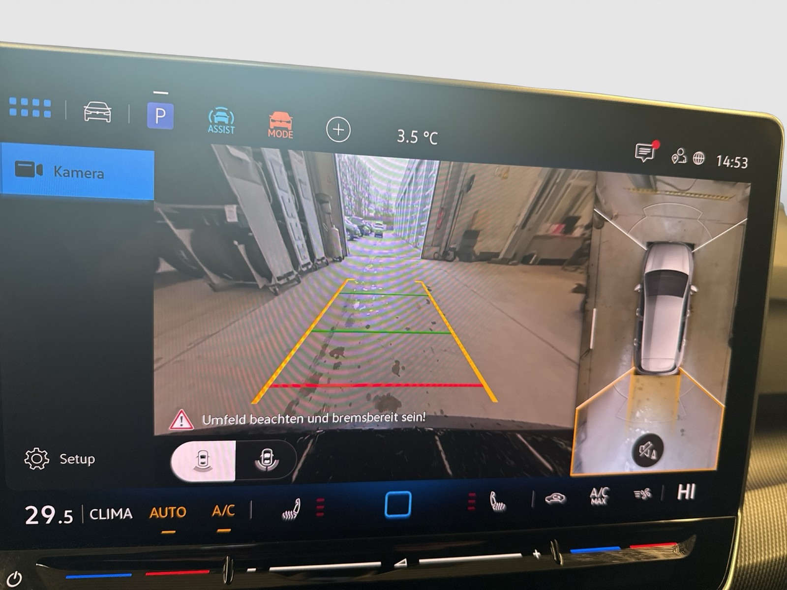 Volkswagen Golf VIII 2.0 R BLACK EDITION 4X4 AKRAPOVIC LM19