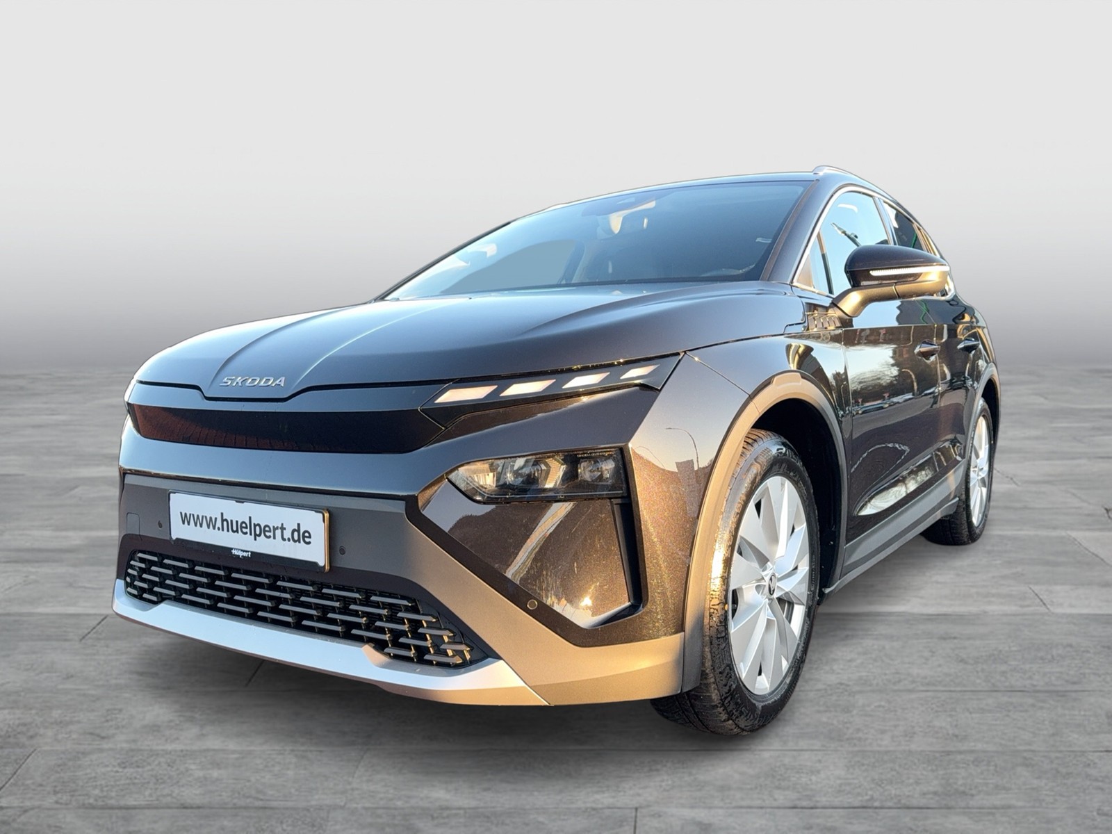 Skoda Elroq 85 LOFT WÄRMEPUMPE AHK CAM ACC LM19 NAVI