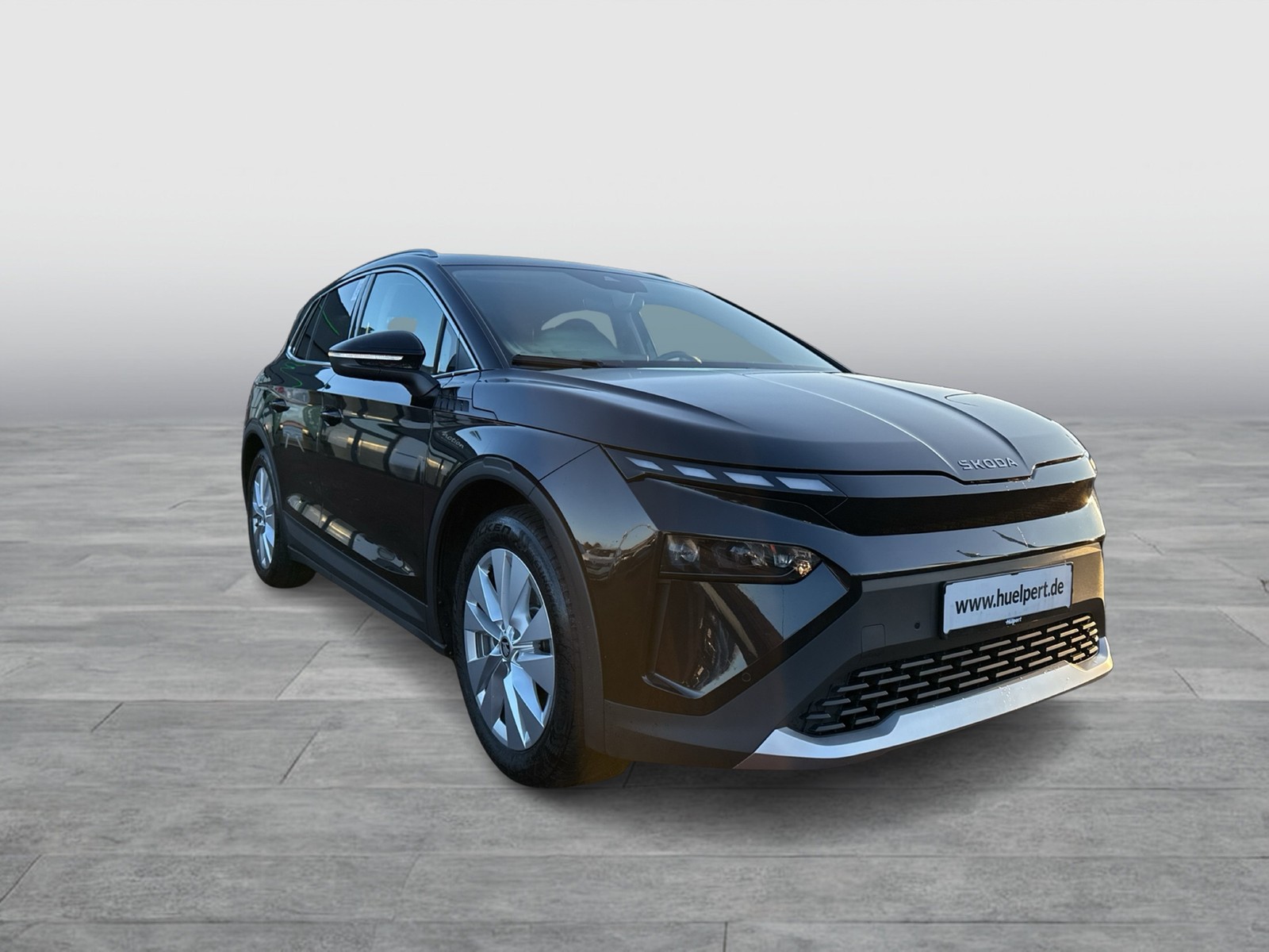 Skoda Elroq 85 LOFT WÄRMEPUMPE AHK CAM ACC LM19 NAVI