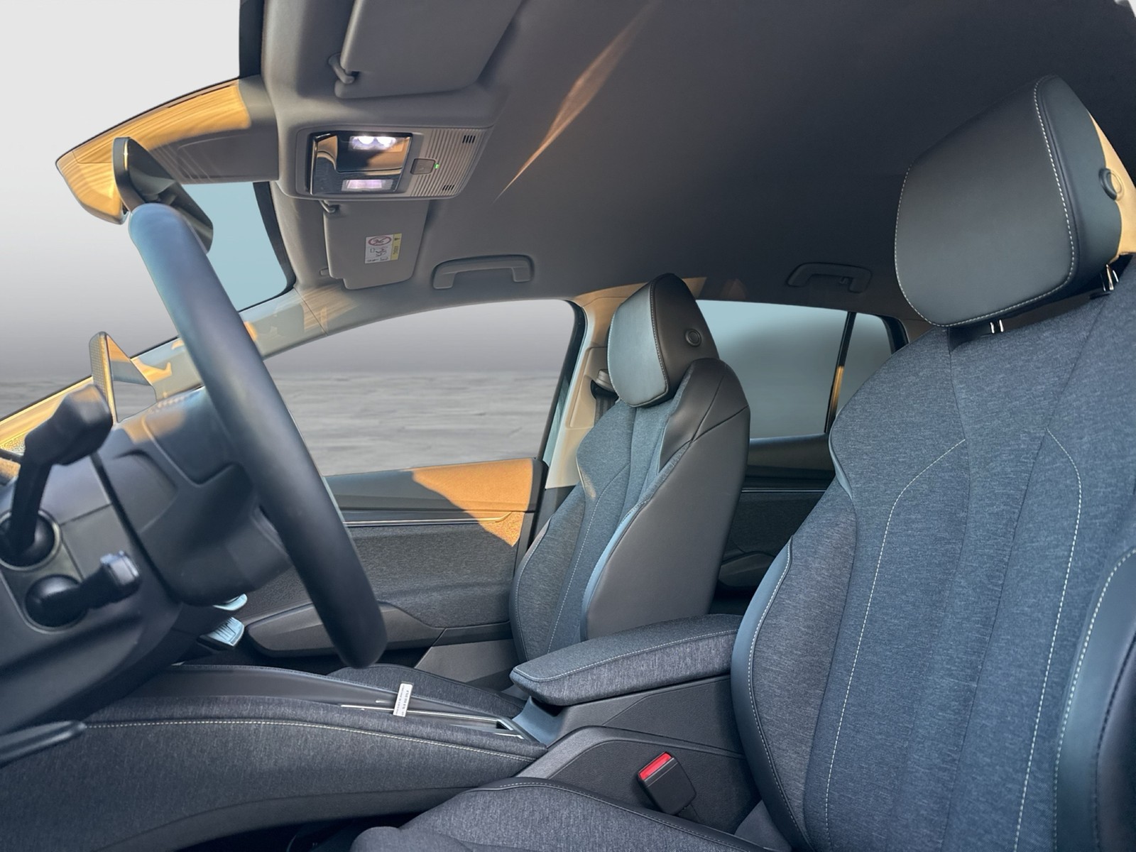 Skoda Elroq 85 LOFT WÄRMEPUMPE AHK CAM ACC LM19 NAVI