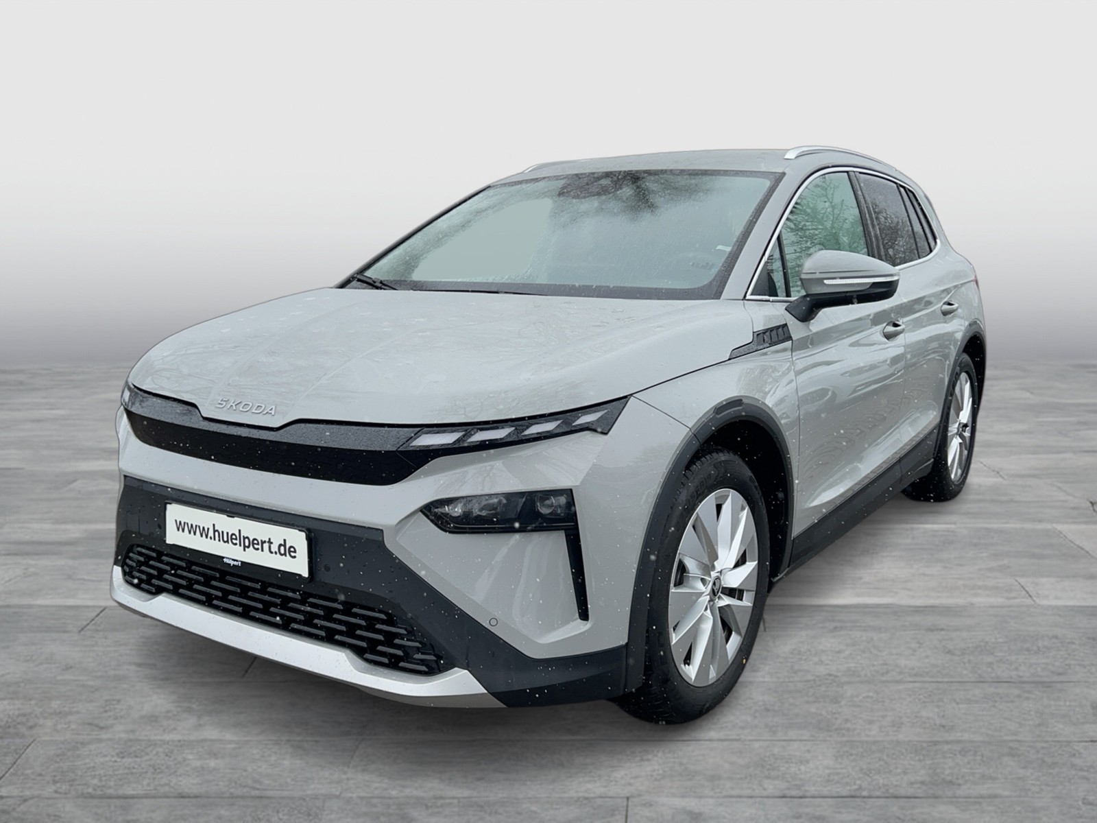 Skoda Elroq 85 LOFT WÄRMEPUMPE AHK CAM ACC LM19 NAVI