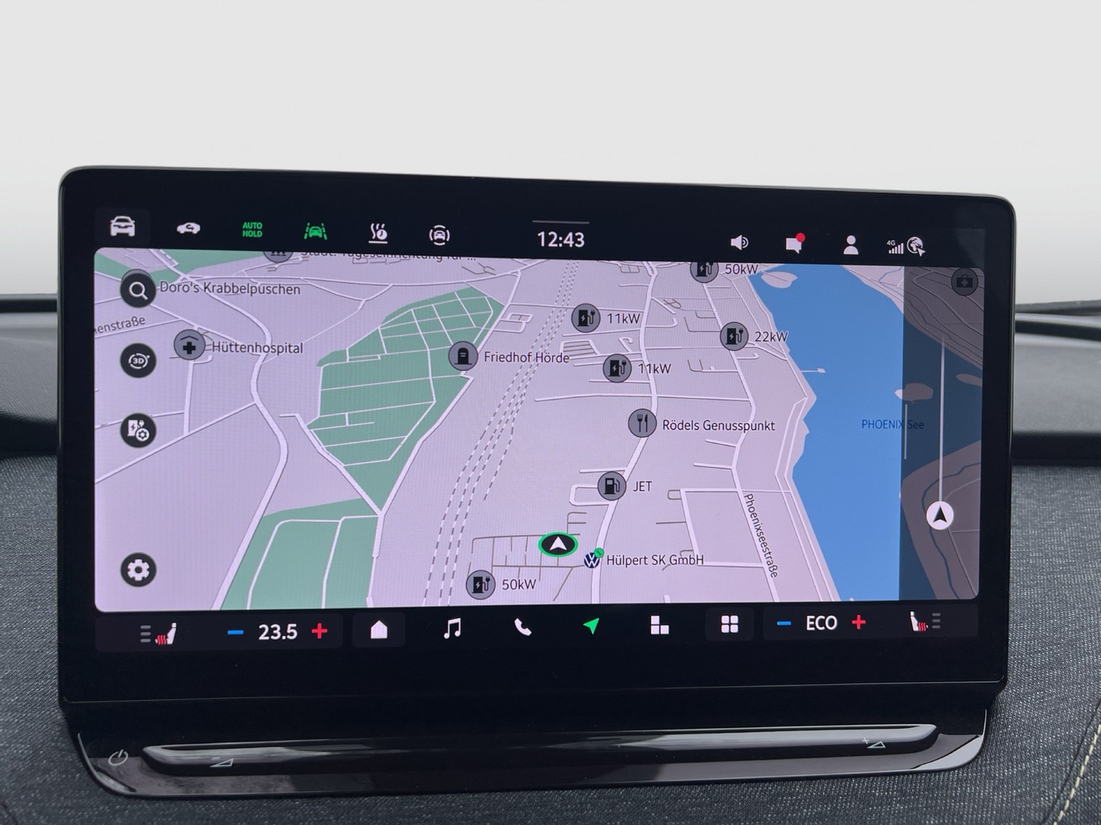 Skoda Elroq 85 LOFT WÄRMEPUMPE AHK CAM ACC LM19 NAVI