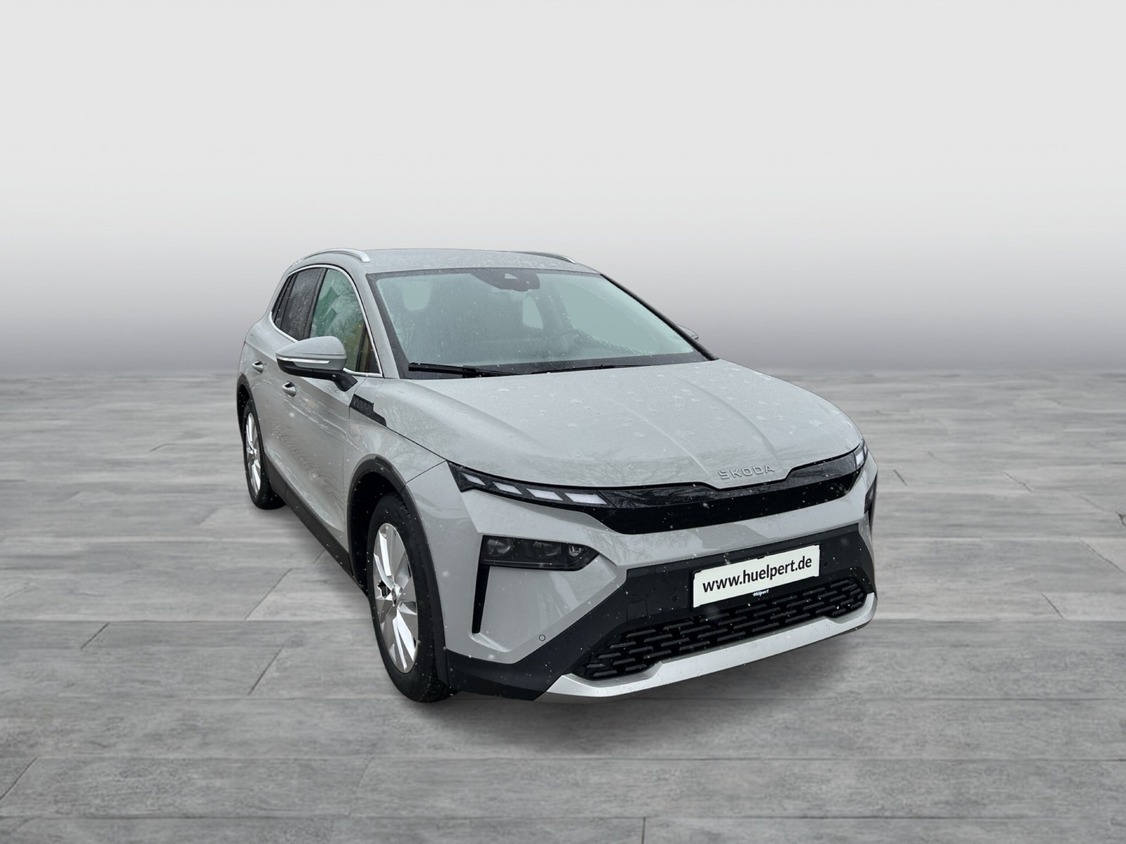 Skoda Elroq 85 LOFT WÄRMEPUMPE AHK CAM ACC LM19 NAVI