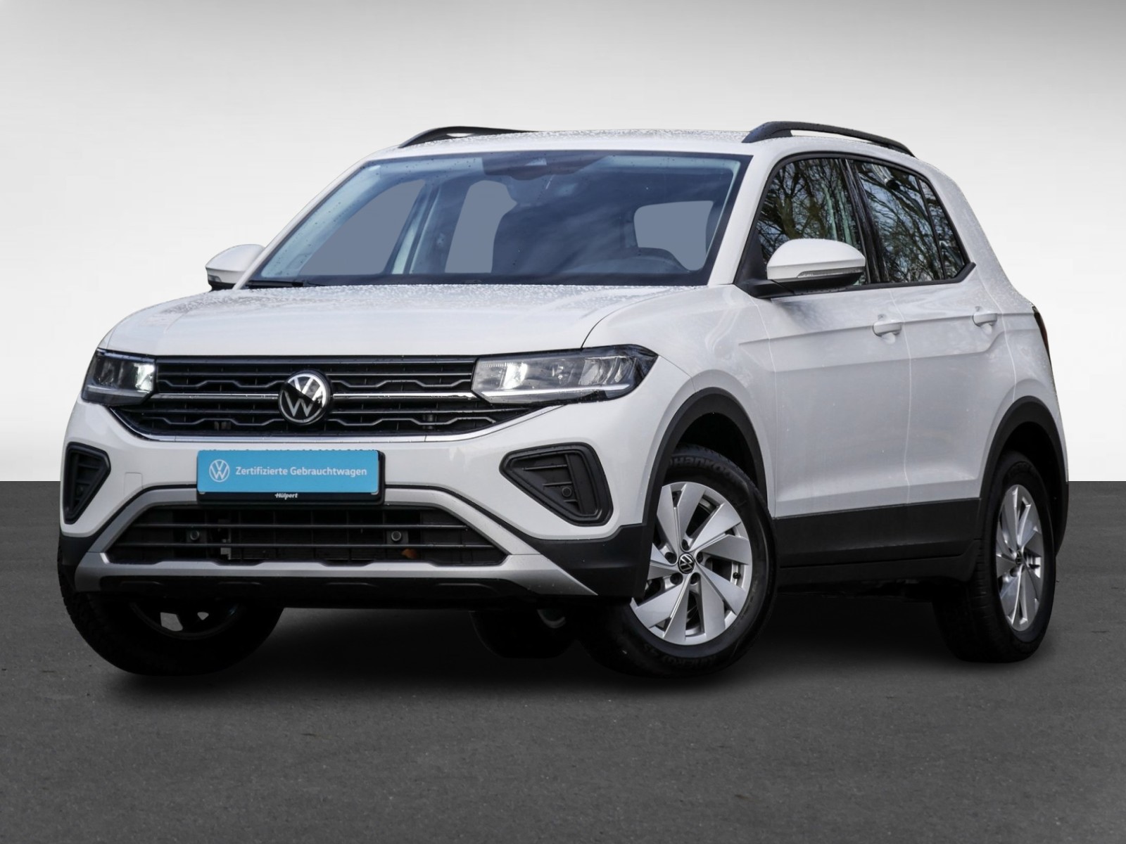Volkswagen T-Cross 1.0 LIFE ACC ALU LED NAVI SITZHEIZUNG