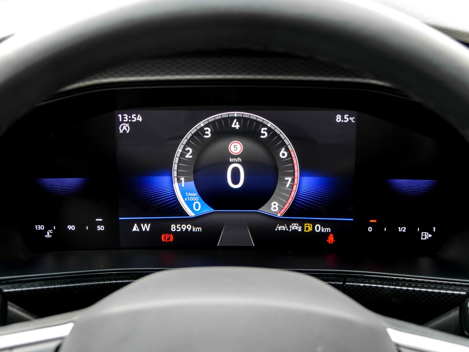Volkswagen T-Cross 1.0 LIFE ACC ALU LED NAVI SITZHEIZUNG