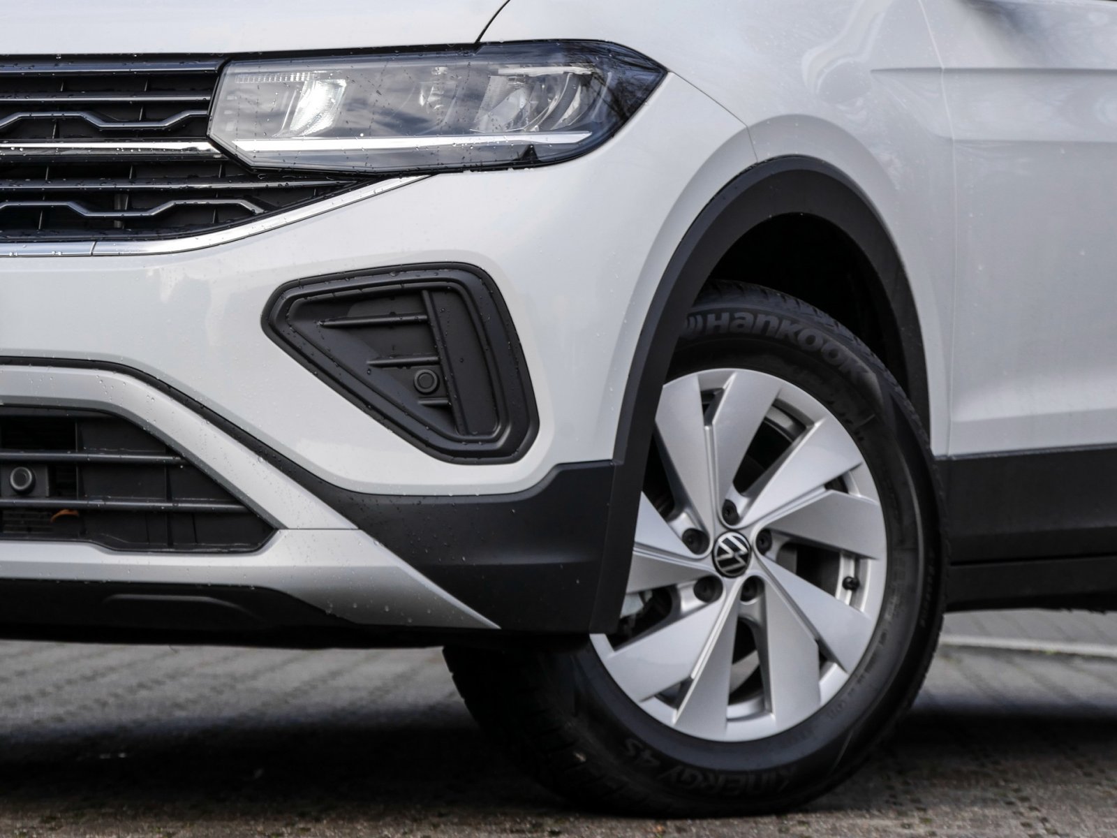 Volkswagen T-Cross 1.0 LIFE ACC ALU LED NAVI SITZHEIZUNG
