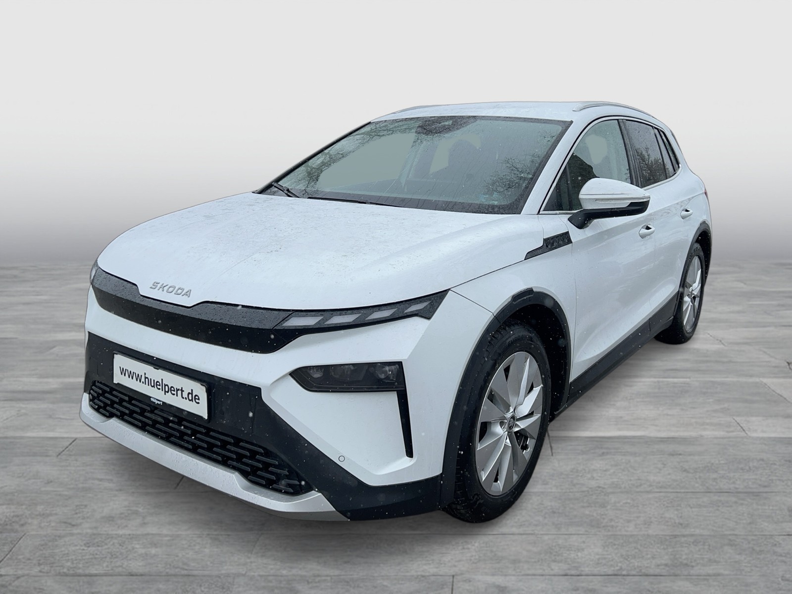 Skoda Elroq 85 LOFT WÄRMEPUMPE AHK CAM ACC LM19 NAVI