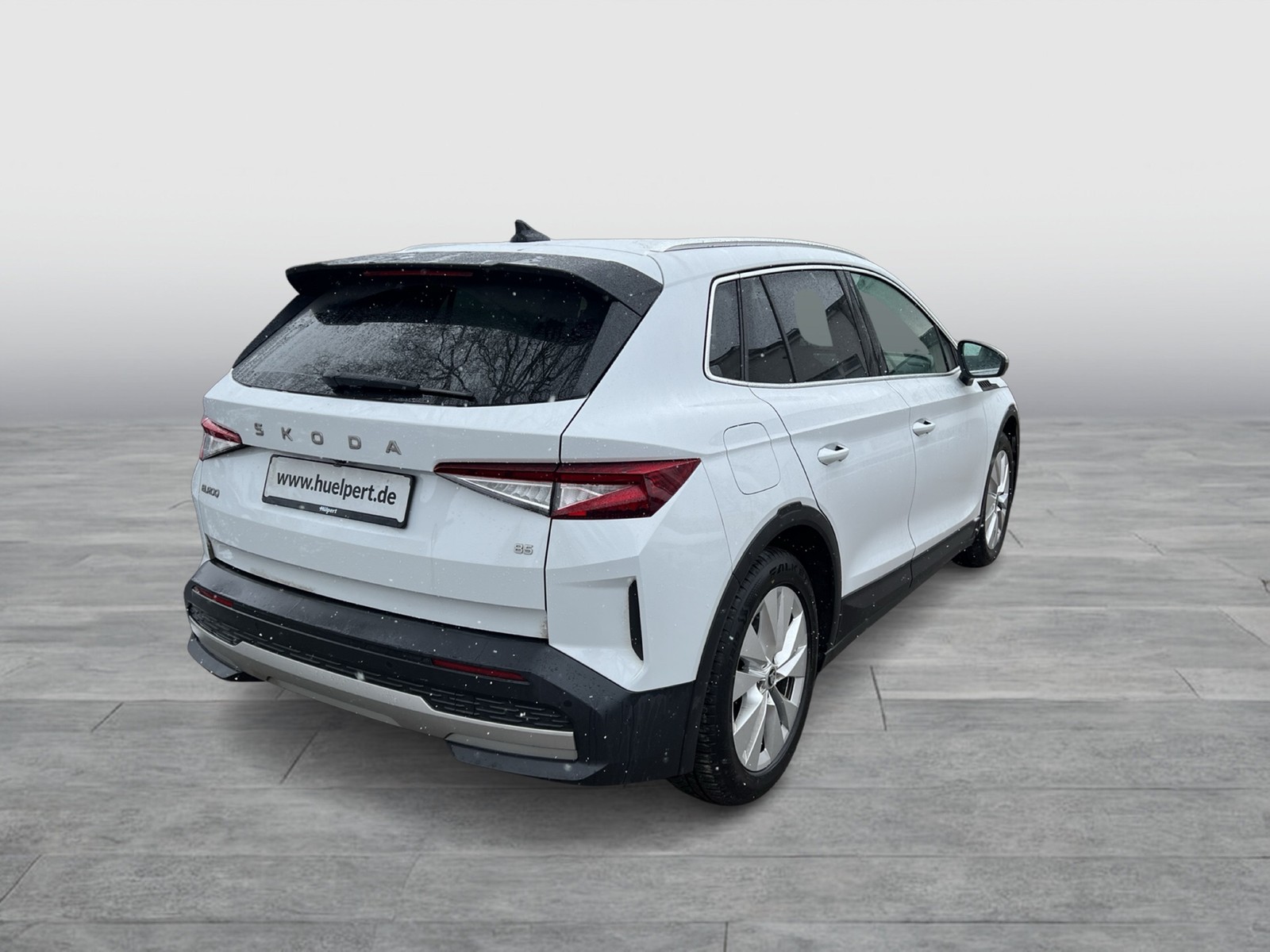 Skoda Elroq 85 LOFT WÄRMEPUMPE AHK CAM ACC LM19 NAVI