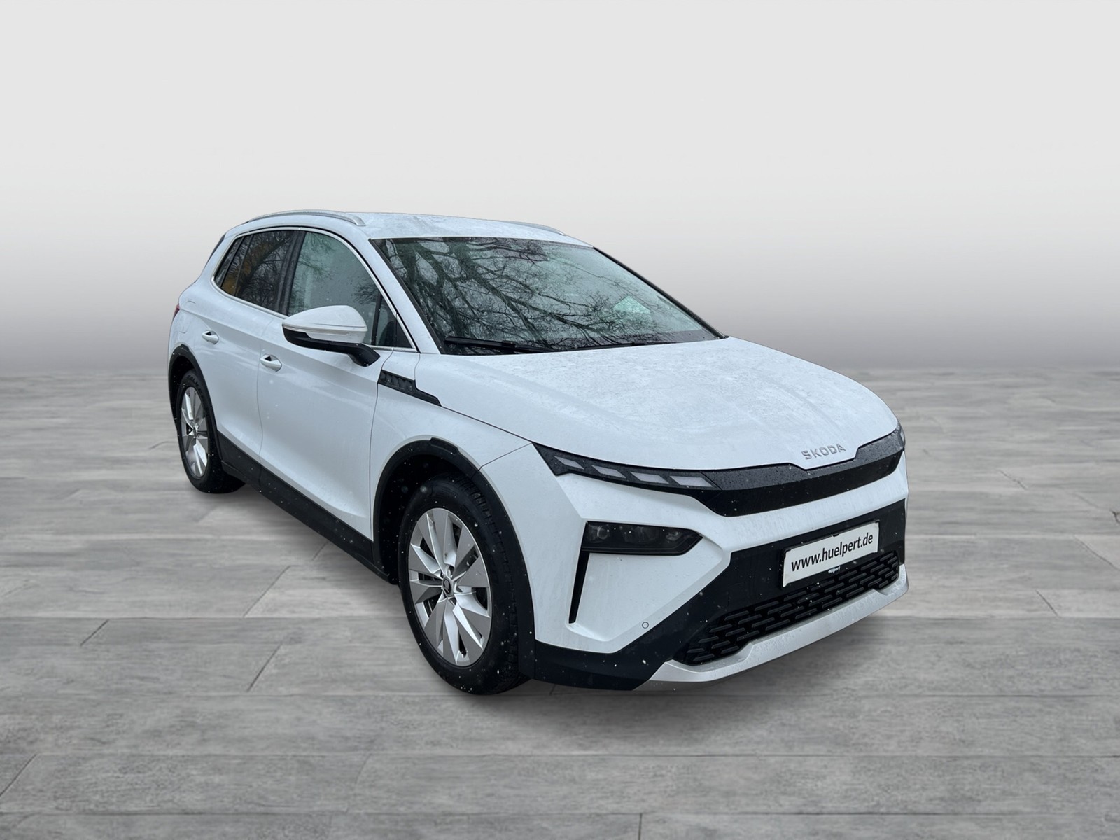 Skoda Elroq 85 LOFT WÄRMEPUMPE AHK CAM ACC LM19 NAVI