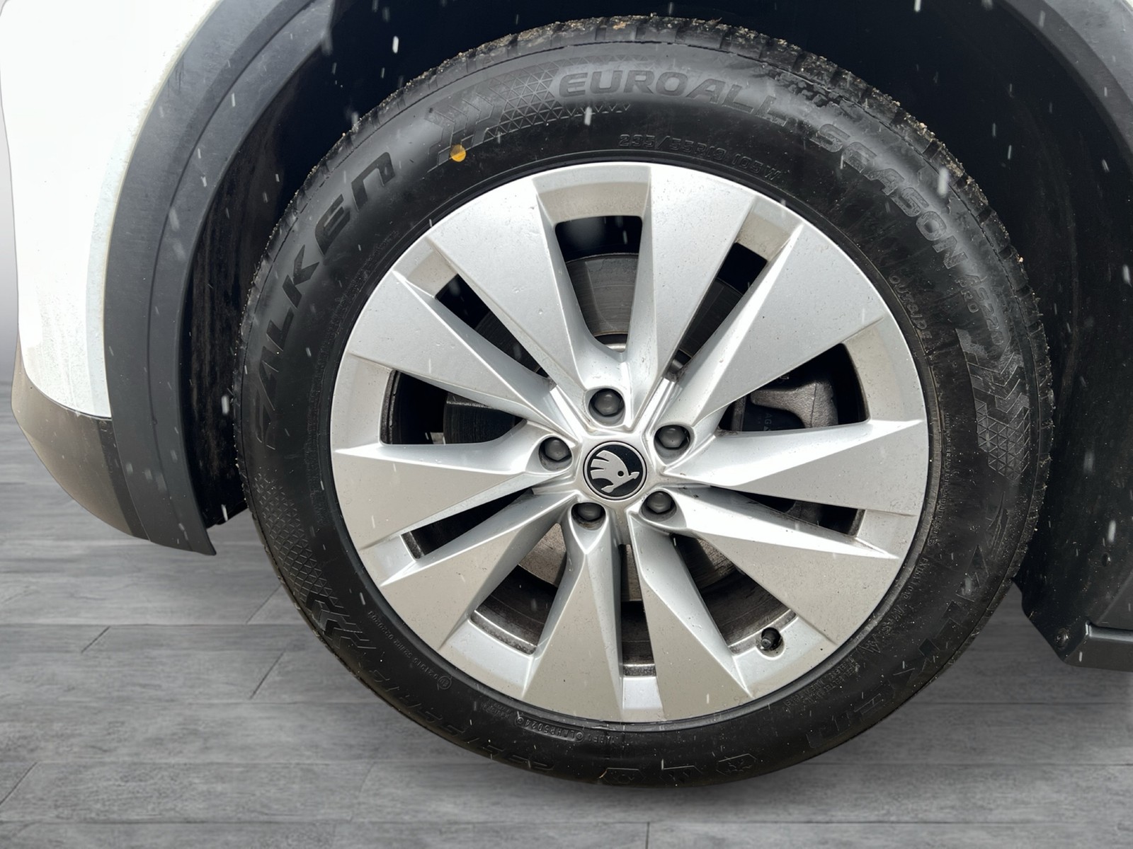 Skoda Elroq 85 LOFT WÄRMEPUMPE AHK CAM ACC LM19 NAVI