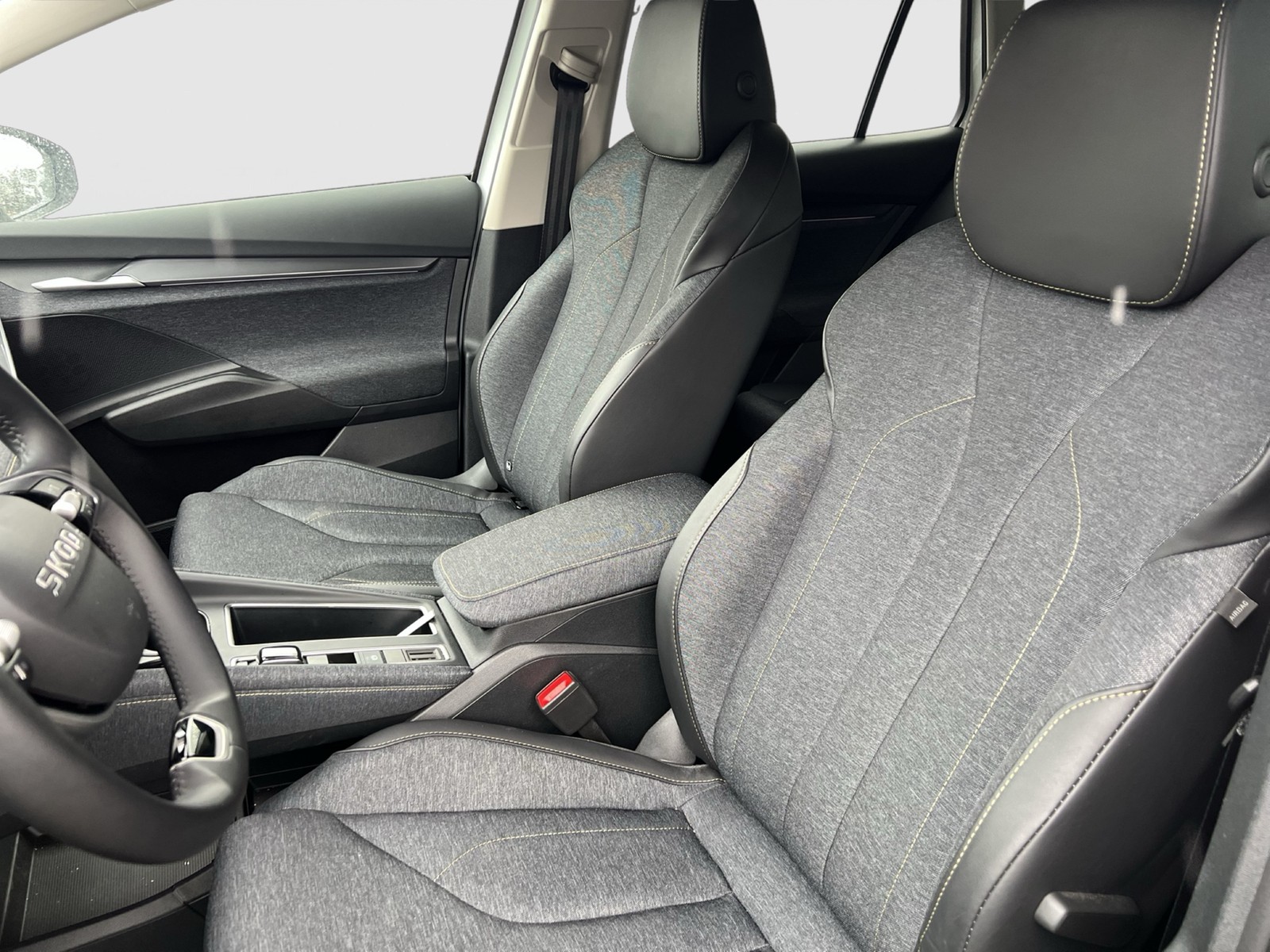 Skoda Elroq 85 LOFT WÄRMEPUMPE AHK CAM ACC LM19 NAVI