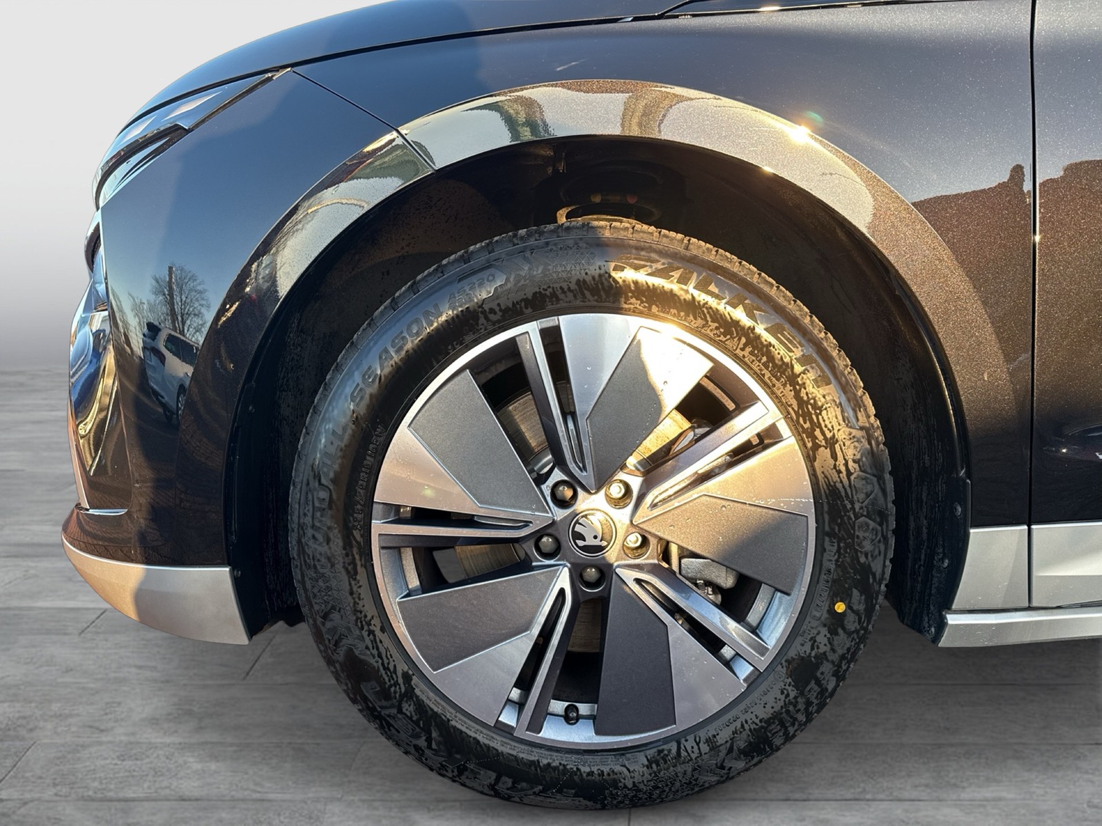 Skoda Enyaq 85x LOFT 4X4 NEUES MODELL PANO AHK CAM ACC