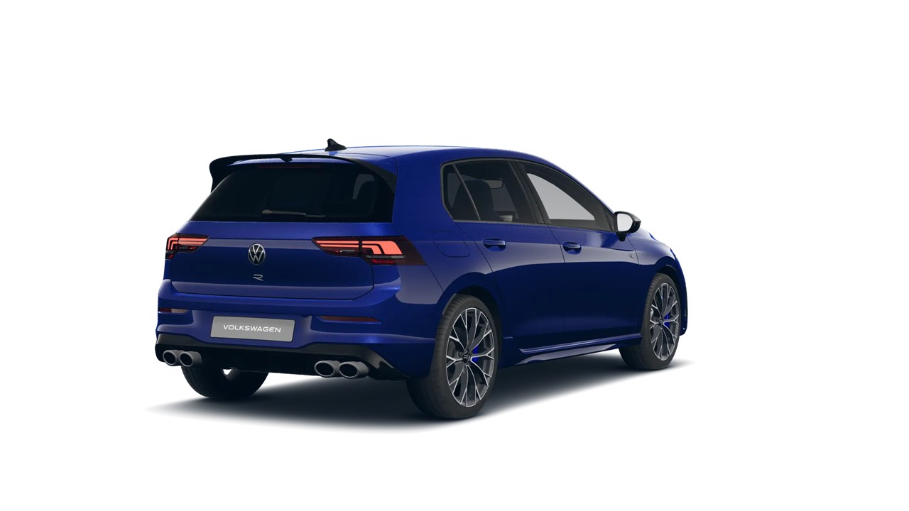 Volkswagen Golf VIII 2.0 R 4X4 HARMAN KARDON CAM ACC LM19