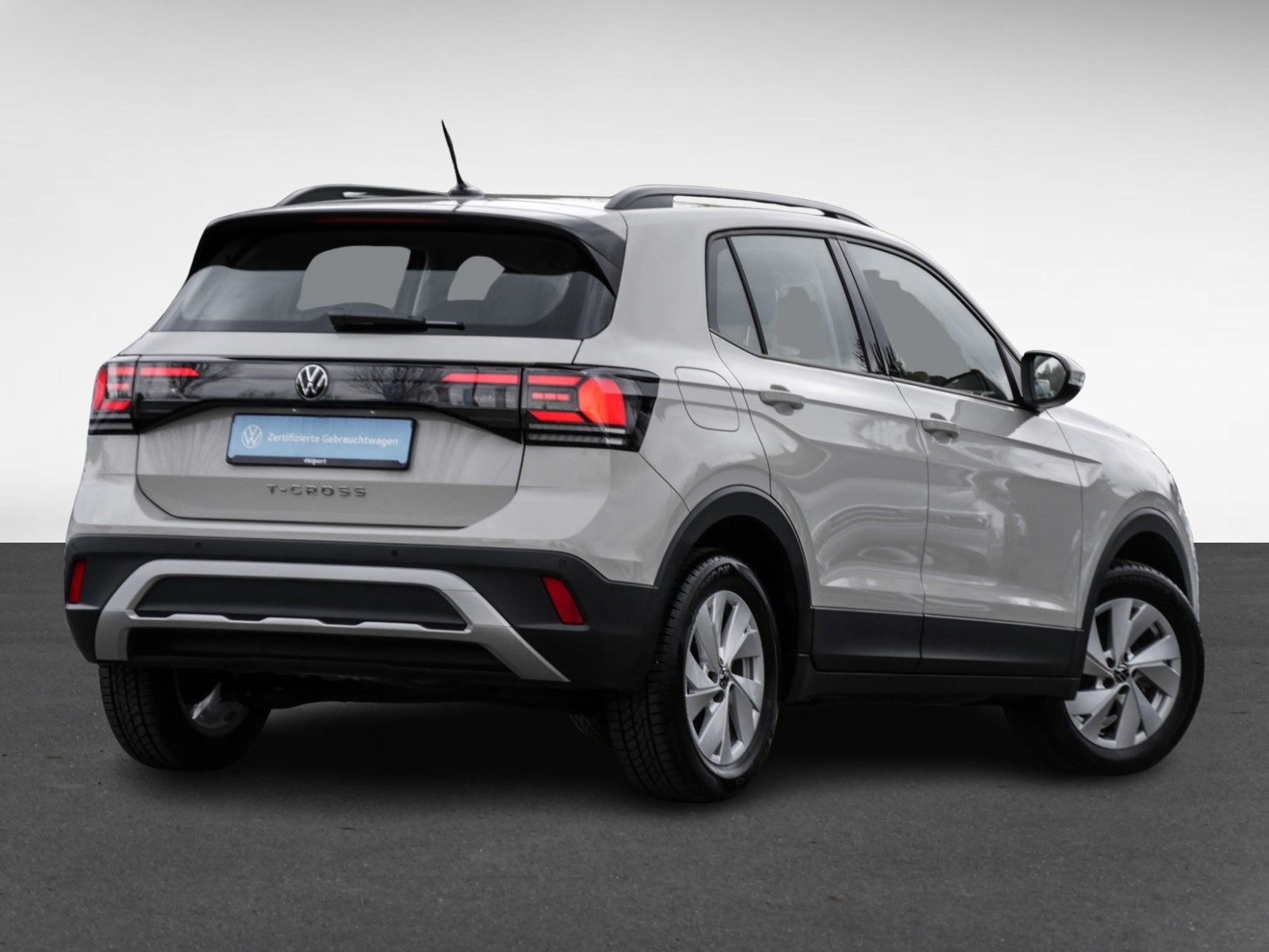 Volkswagen T-Cross 1.0 LIFE ACC ALU LED NAVI SITZHEIZUNG