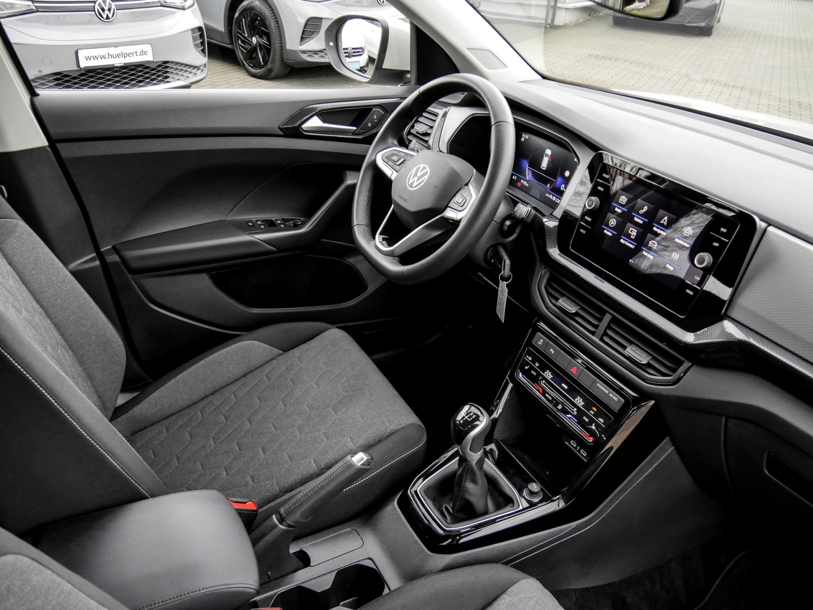 Volkswagen T-Cross 1.0 LIFE ACC ALU LED NAVI SITZHEIZUNG