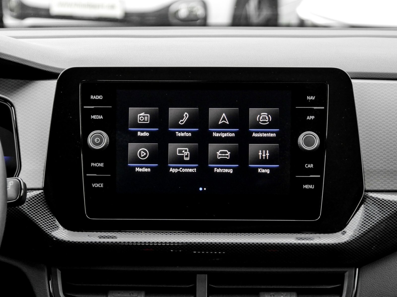 Volkswagen T-Cross 1.0 LIFE ACC ALU LED NAVI SITZHEIZUNG