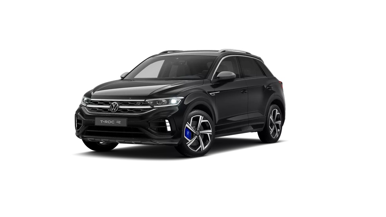 Volkswagen T-Roc 2.0 R 4X4 BEATS CAM ACC LM18 E-KLAPPE NAVI